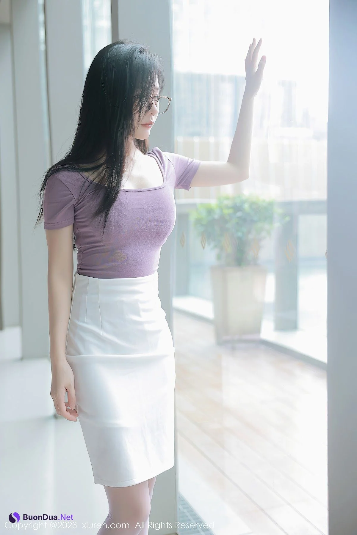 XIUREN No.6865 Yin Tian Tian (尹甜甜) - Photo 3