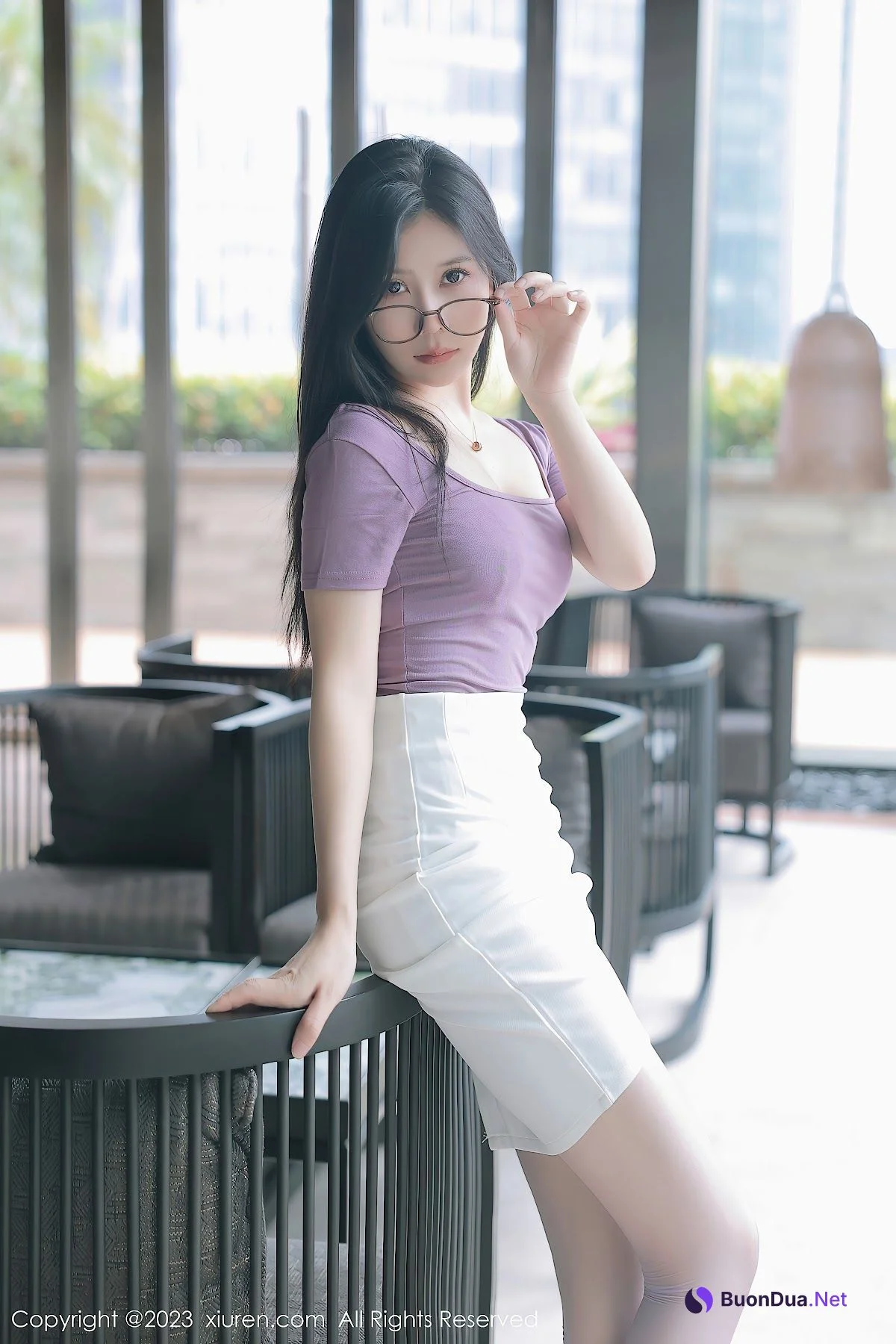 XIUREN No.6865 Yin Tian Tian (尹甜甜) - Photo 6