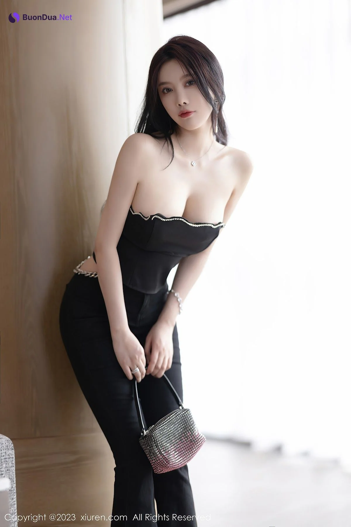XIUREN No.6866 Yang Chen Chen (杨晨晨Yome) - Photo 17