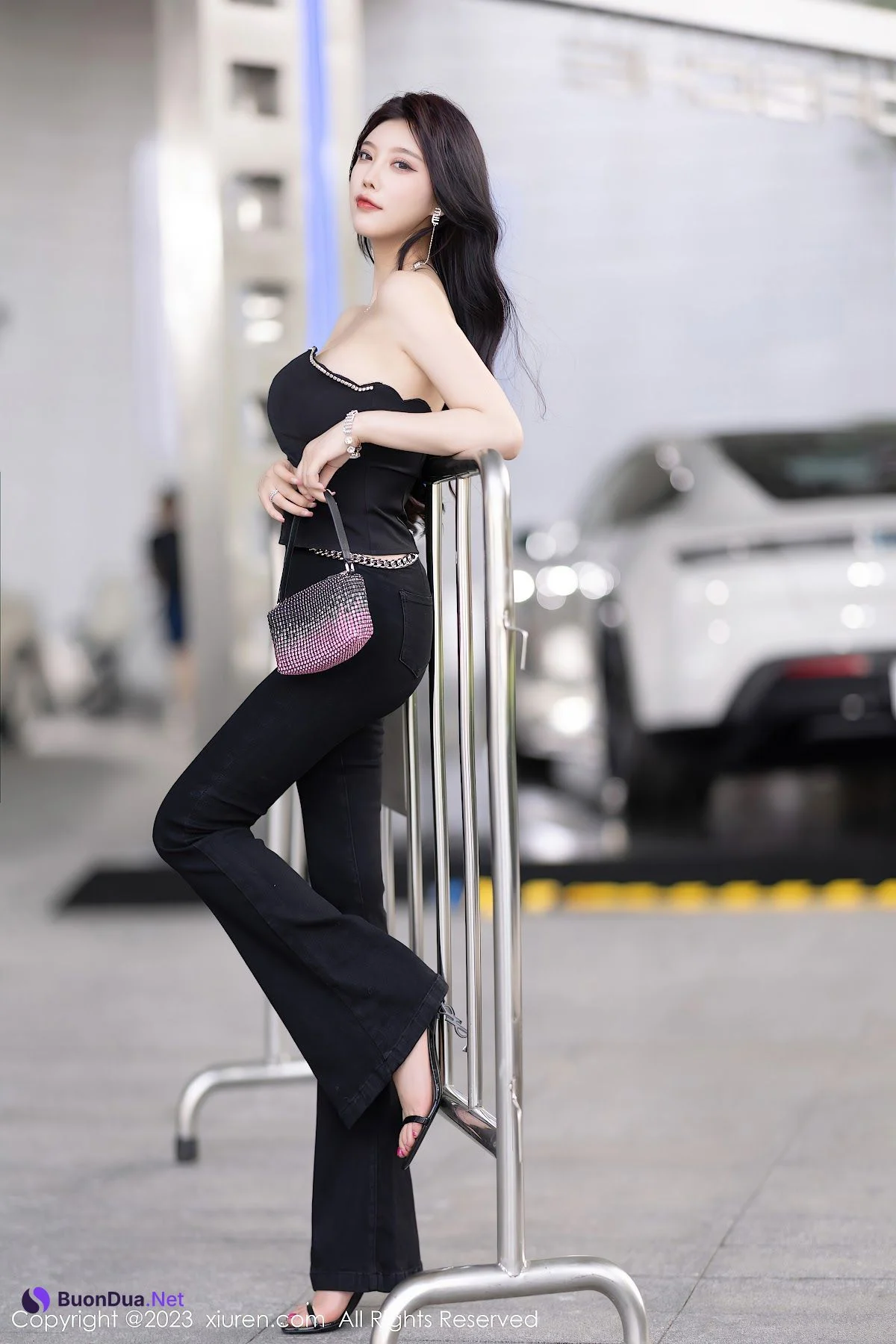 XIUREN No.6866 Yang Chen Chen (杨晨晨Yome) - Photo 6
