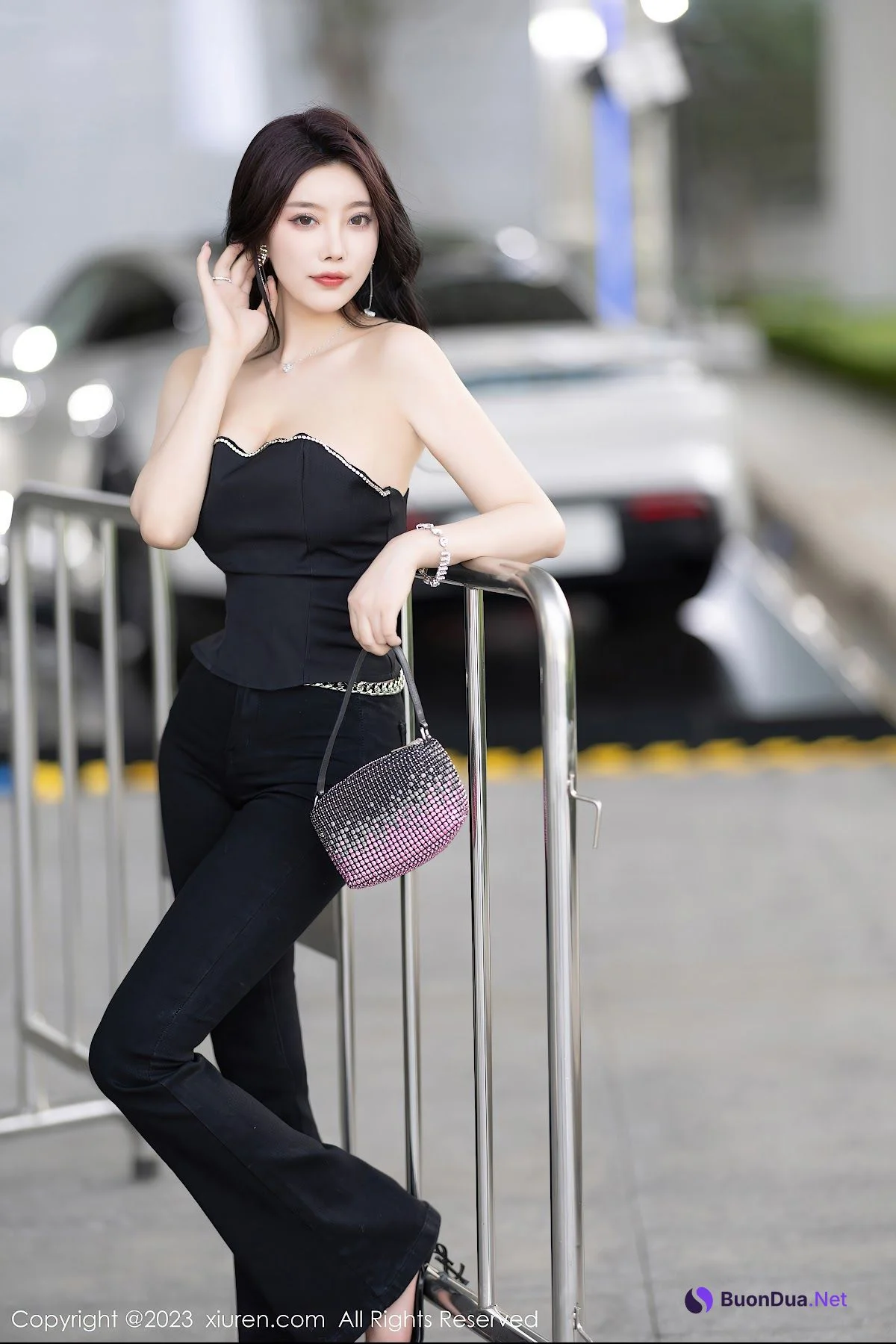 XIUREN No.6866 Yang Chen Chen (杨晨晨Yome) - Photo 7