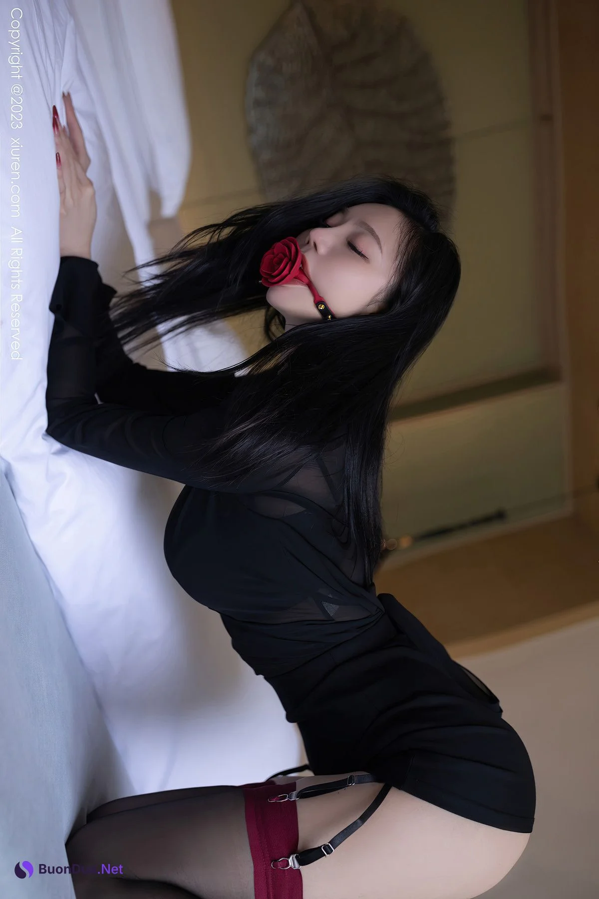 XiuRen秀人网 NO.6867 安然anran - Photo 13
