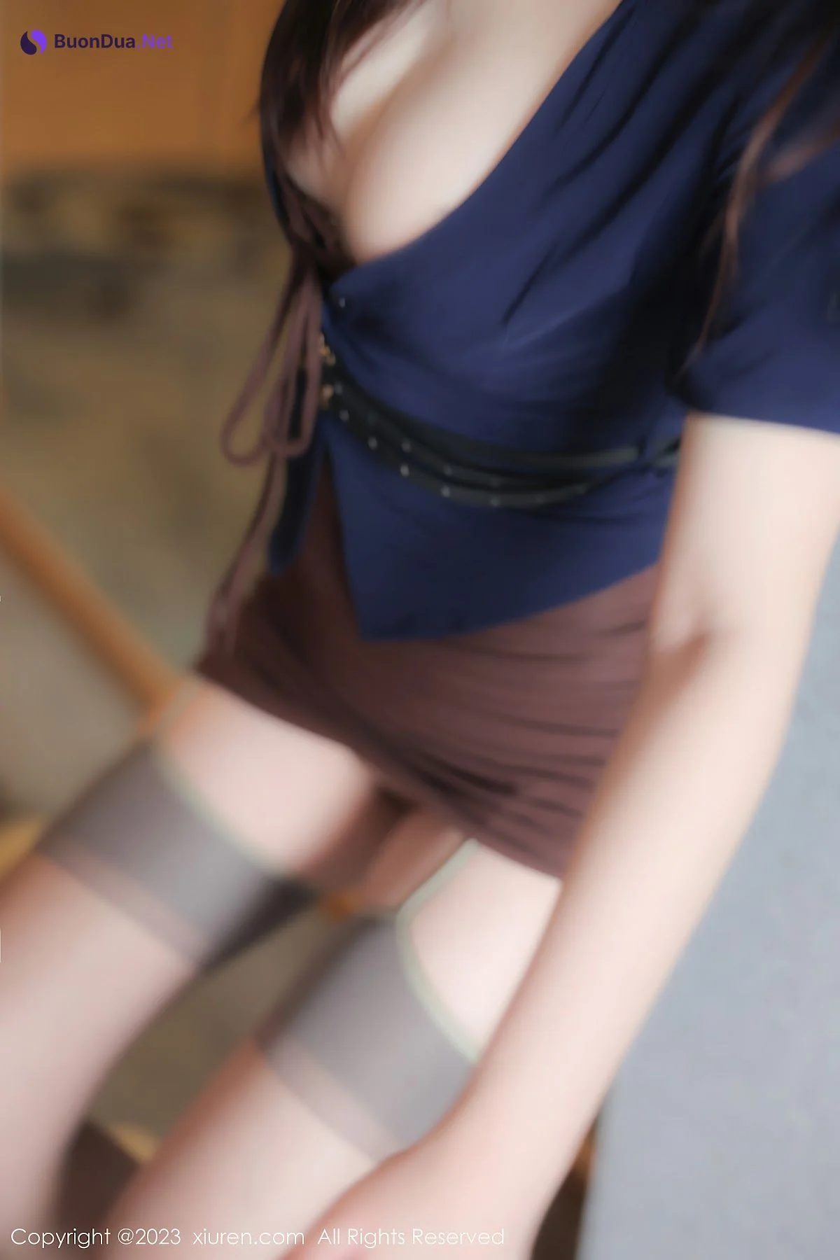 XIUREN No.6872 Arude薇薇 - Photo 11