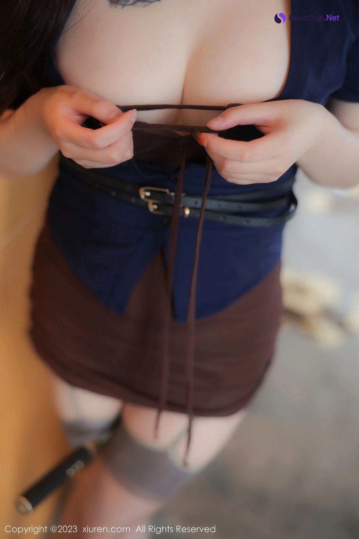 XiuRen秀人网 NO.6872 Arude薇薇 - Photo 14