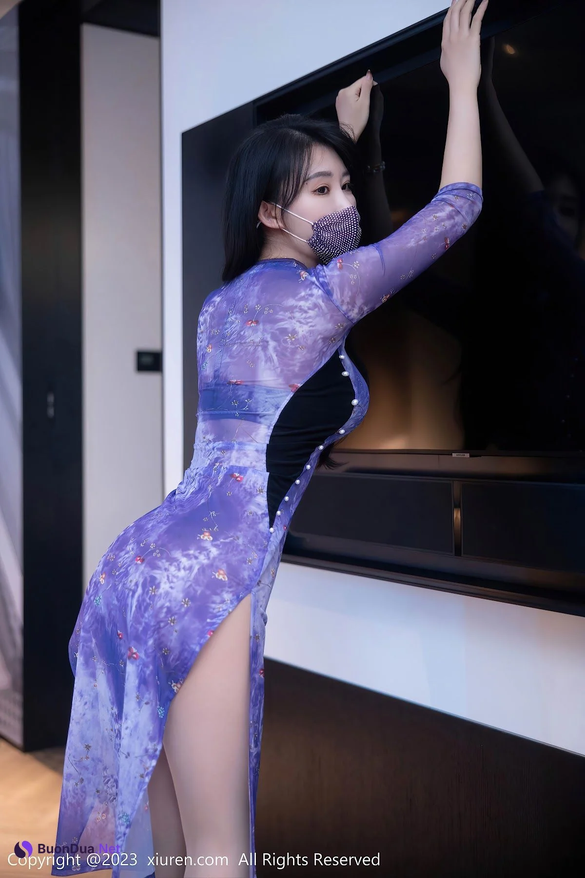 XIUREN No.6876 Si Ning (司柠) - Photo 7