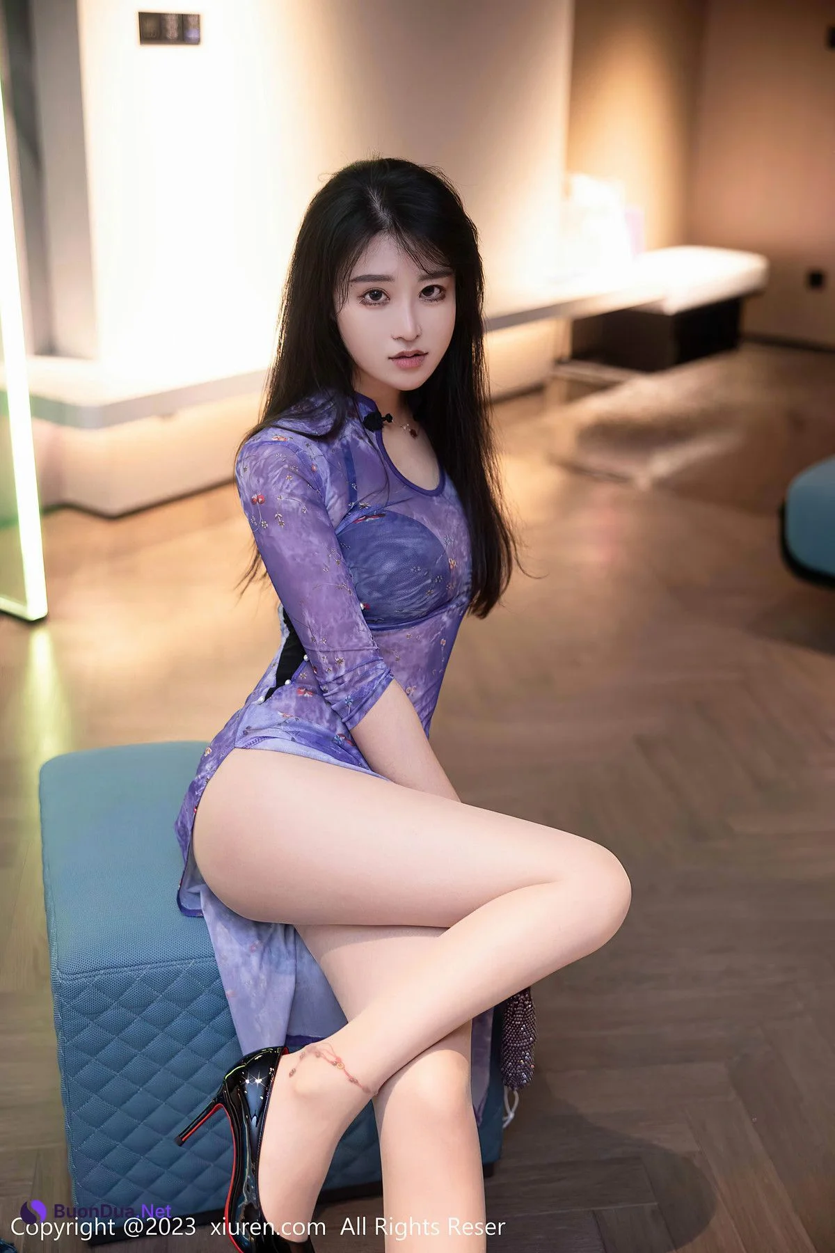 XiuRen秀人网 NO.6876 司柠SiNing - Photo 16