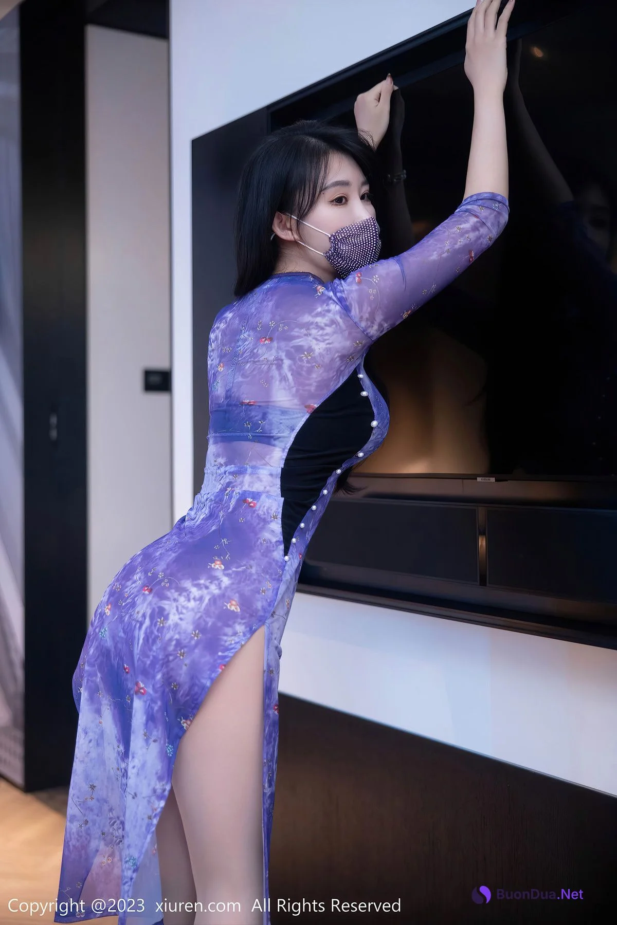 XiuRen秀人网 NO.6876 司柠SiNing - Photo 8
