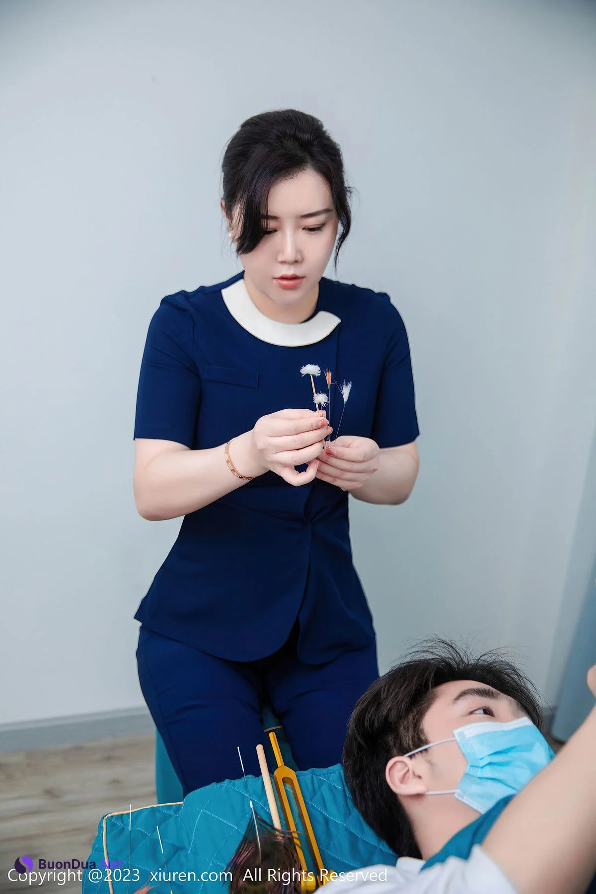 XiuRen秀人网 NO.6878 王婉悠Queen - Photo 3