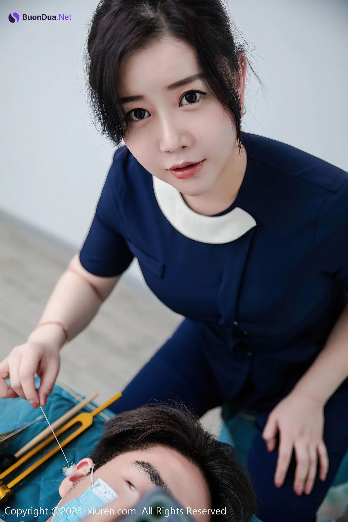 XiuRen秀人网 NO.6878 王婉悠Queen - Photo 4