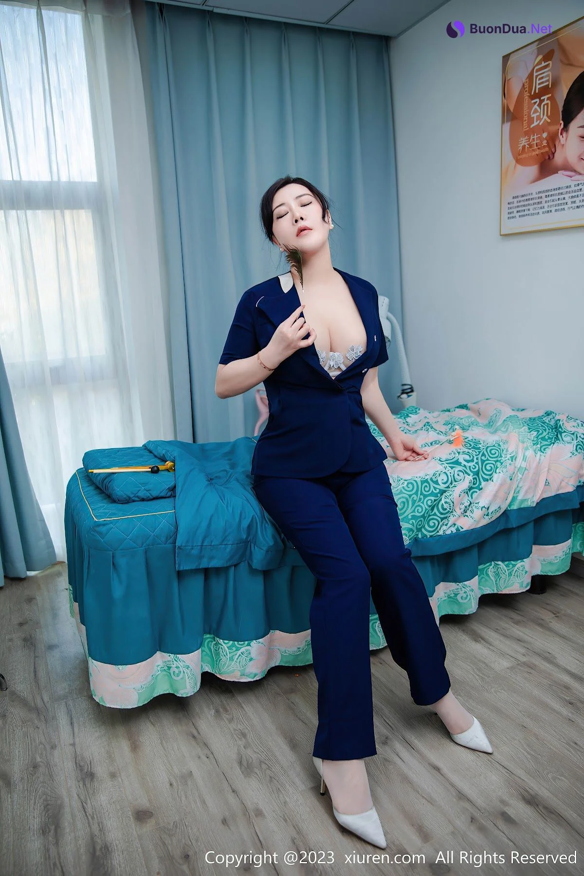 XIUREN No.6878 Wang Wan You (王婉悠Queen) - Photo 11