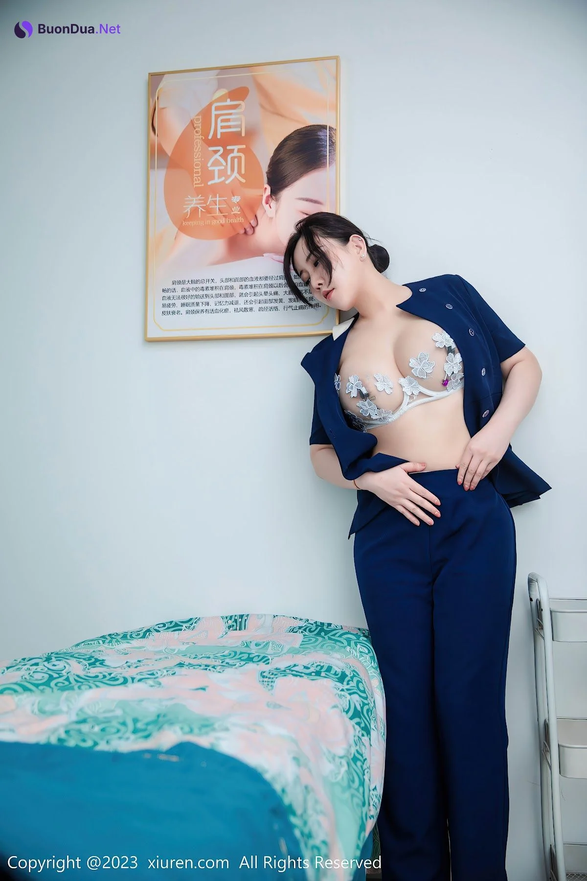 XIUREN No.6878 Wang Wan You (王婉悠Queen) - Photo 15