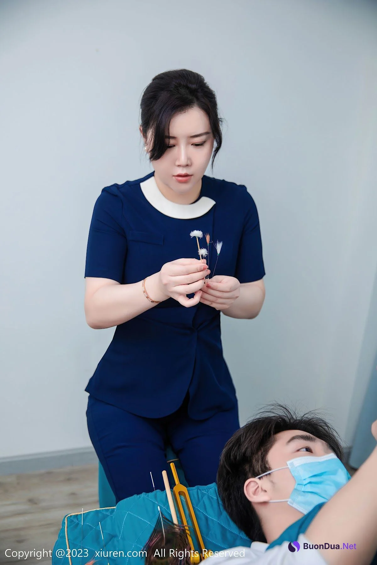 XIUREN No.6878 Wang Wan You (王婉悠Queen) - Photo 5