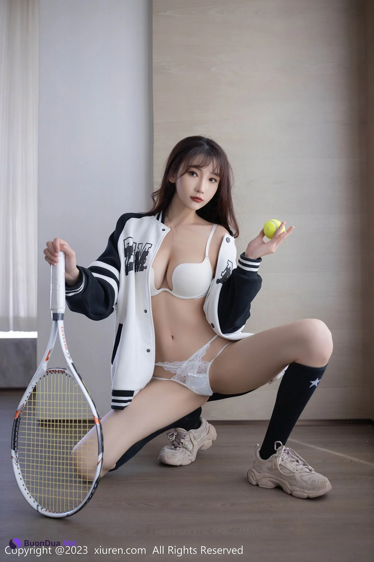 XiuRen秀人网 NO.6884 陆萱萱LuXuanXuan - Photo 7