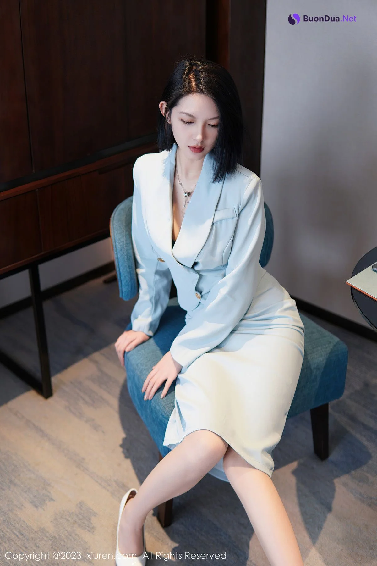 XiuRen秀人网 NO.6885 乔一一QiaoYiyi - Photo 14