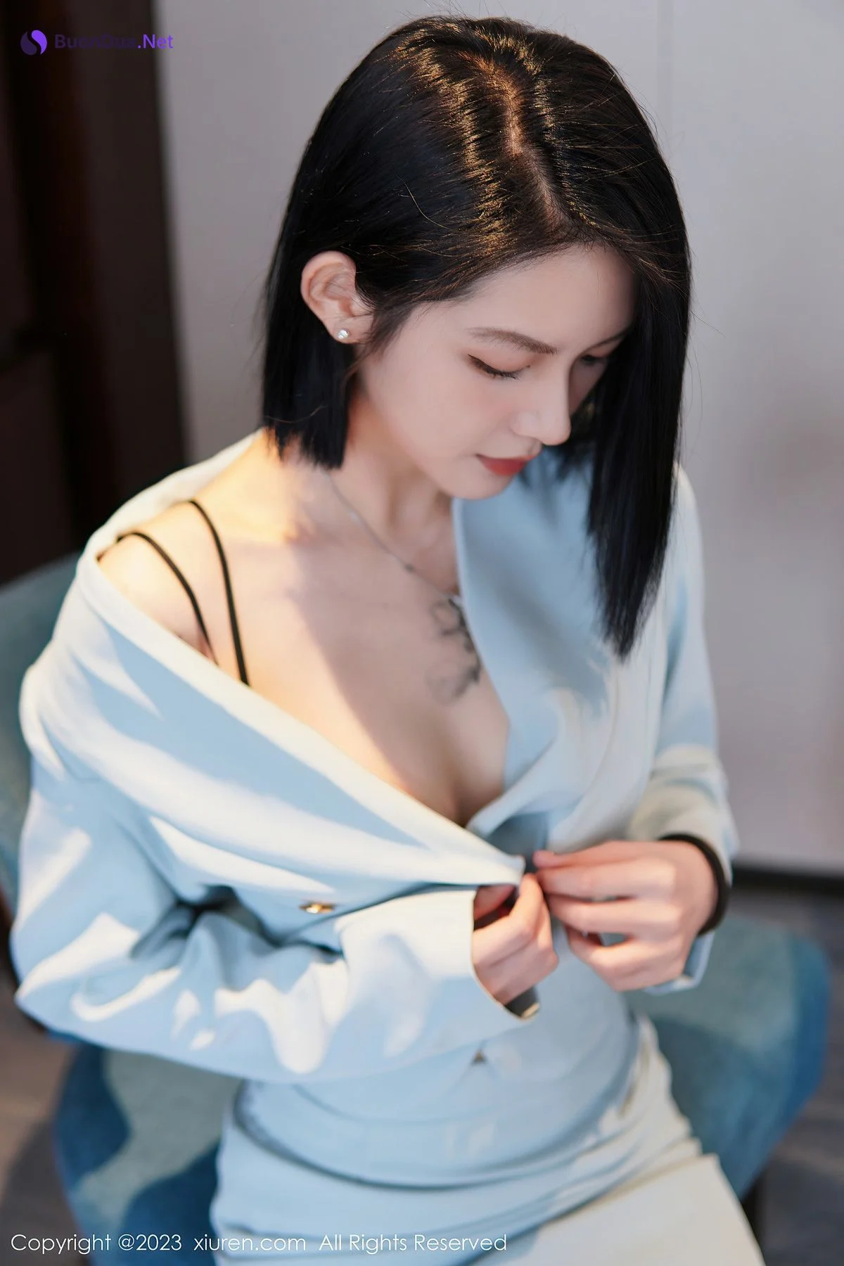 XiuRen秀人网 NO.6885 乔一一QiaoYiyi - Photo 19