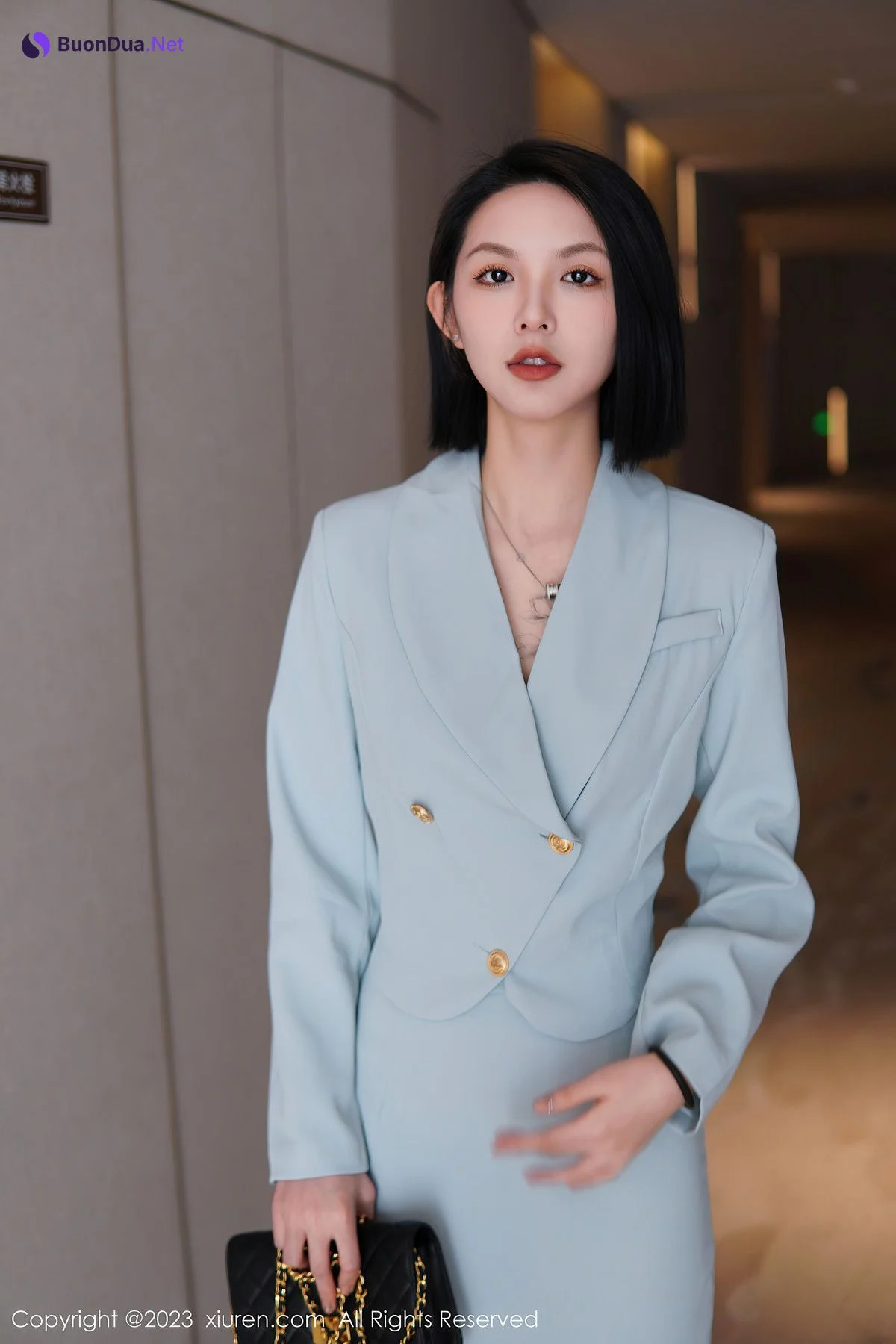 XiuRen秀人网 NO.6885 乔一一QiaoYiyi - Photo 2