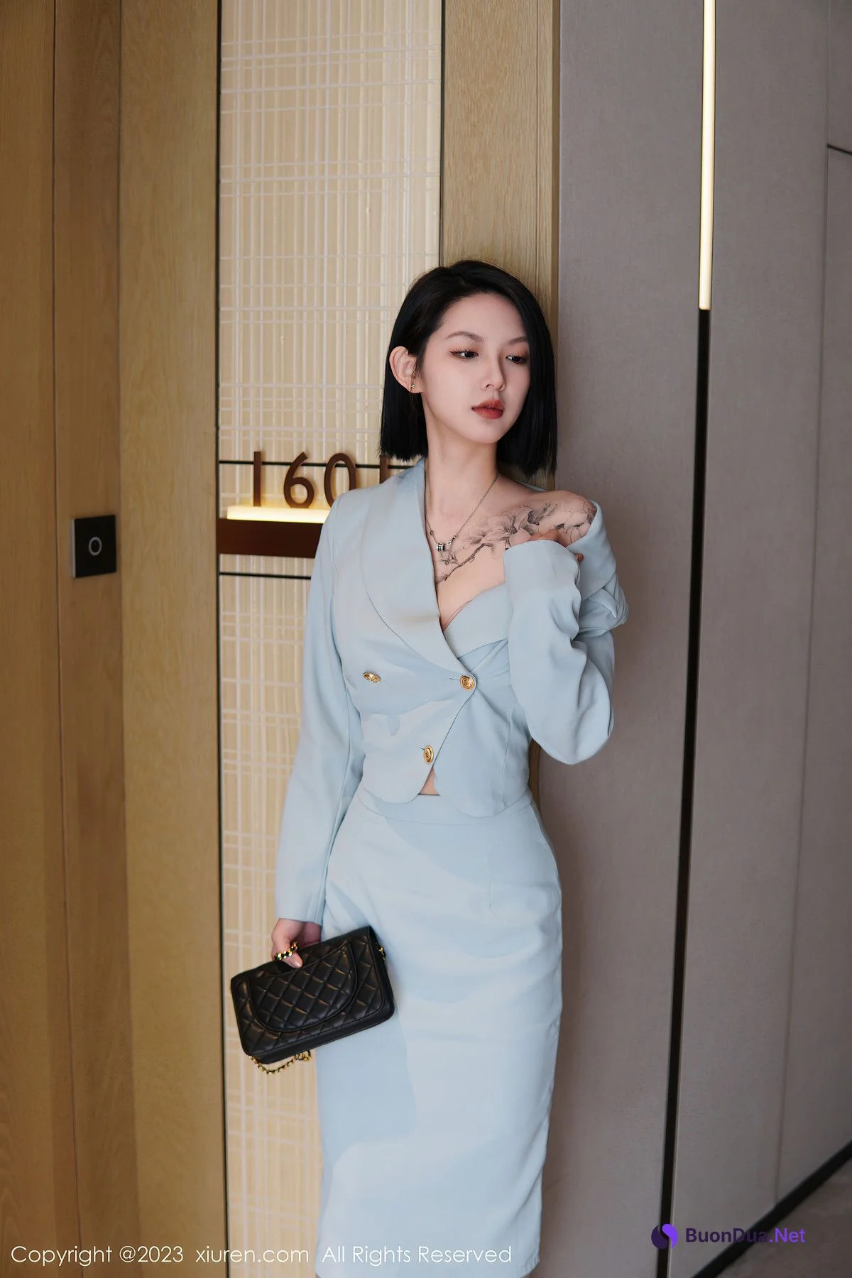 XiuRen秀人网 NO.6885 乔一一QiaoYiyi - Photo 6