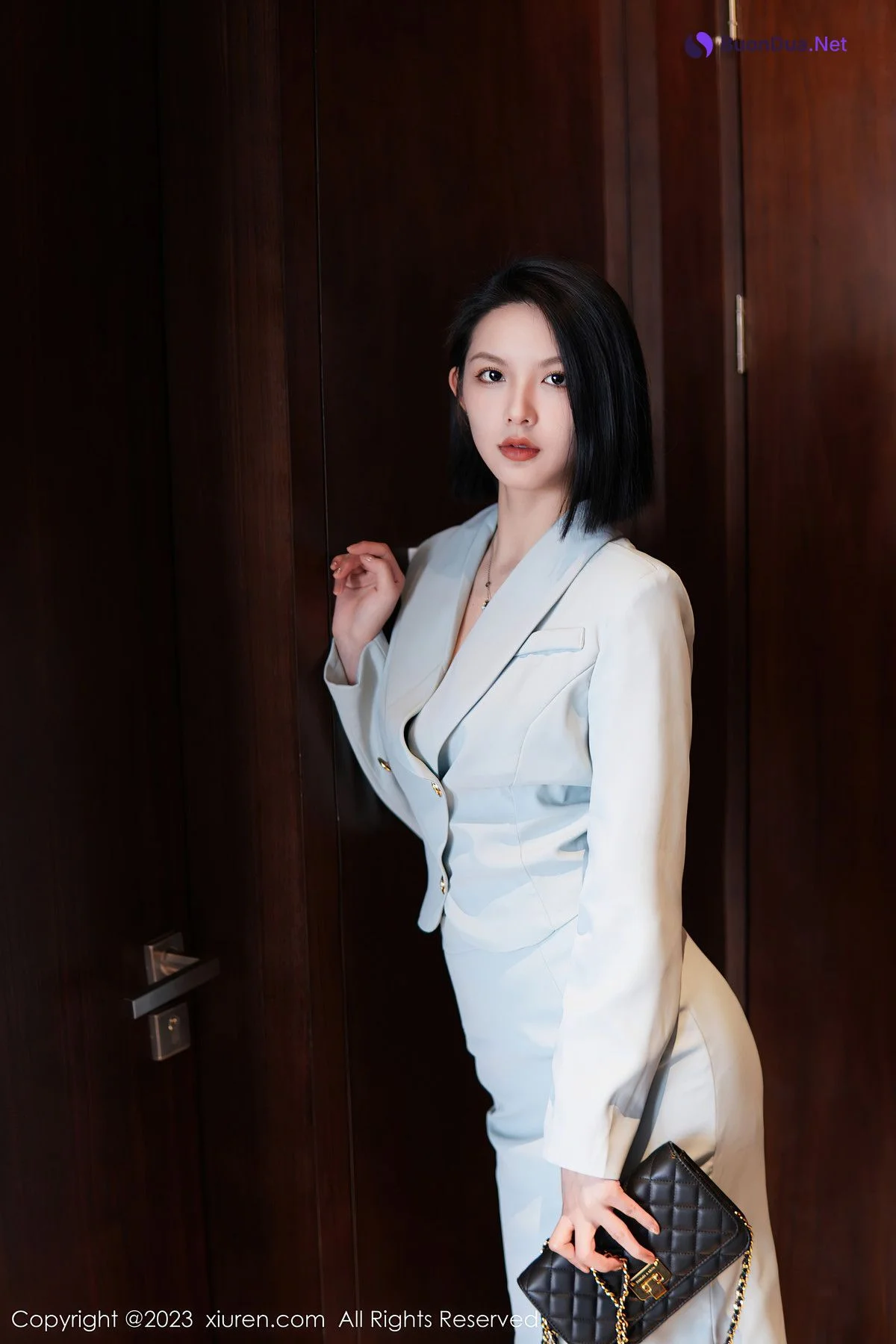 XiuRen秀人网 NO.6885 乔一一QiaoYiyi - Photo 8