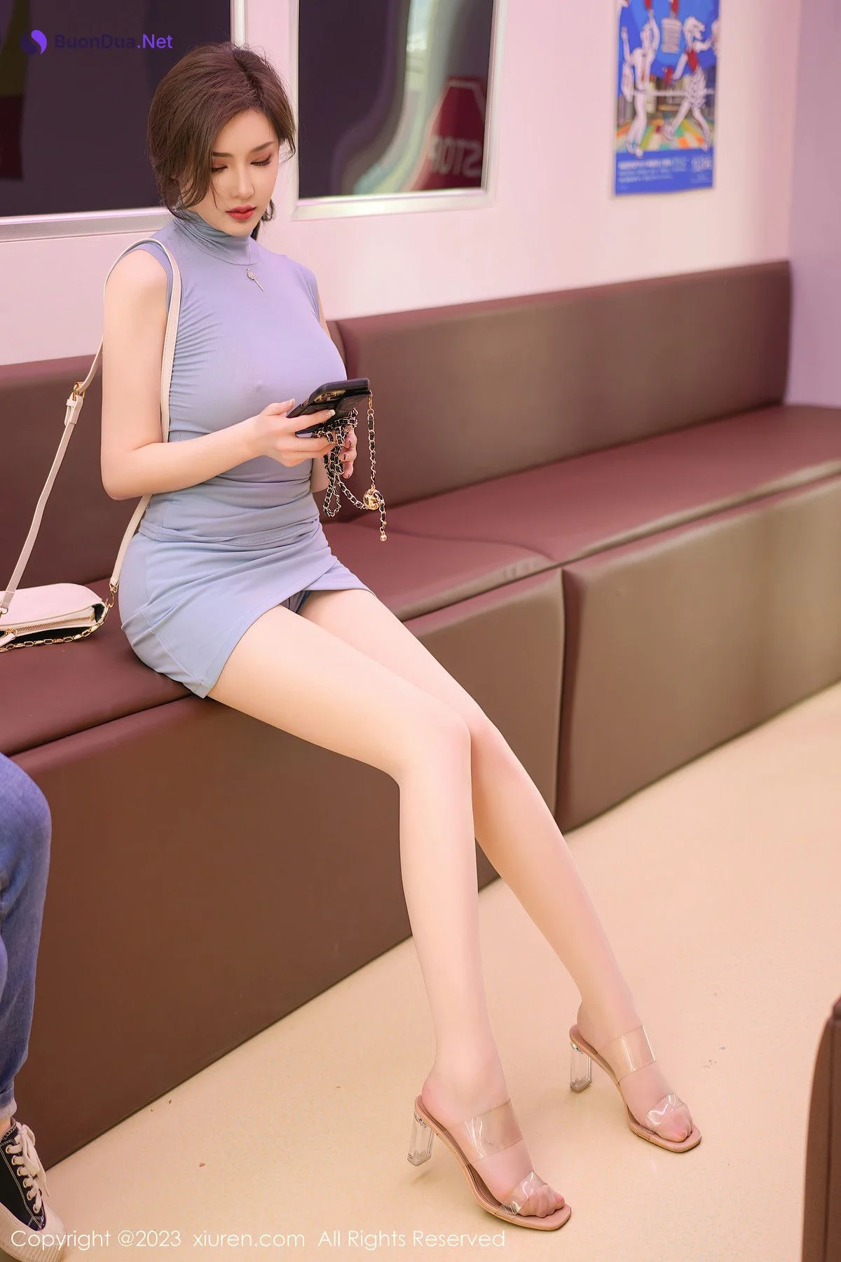 XiuRen秀人网 NO.6888 Carol周妍希 - Photo 6