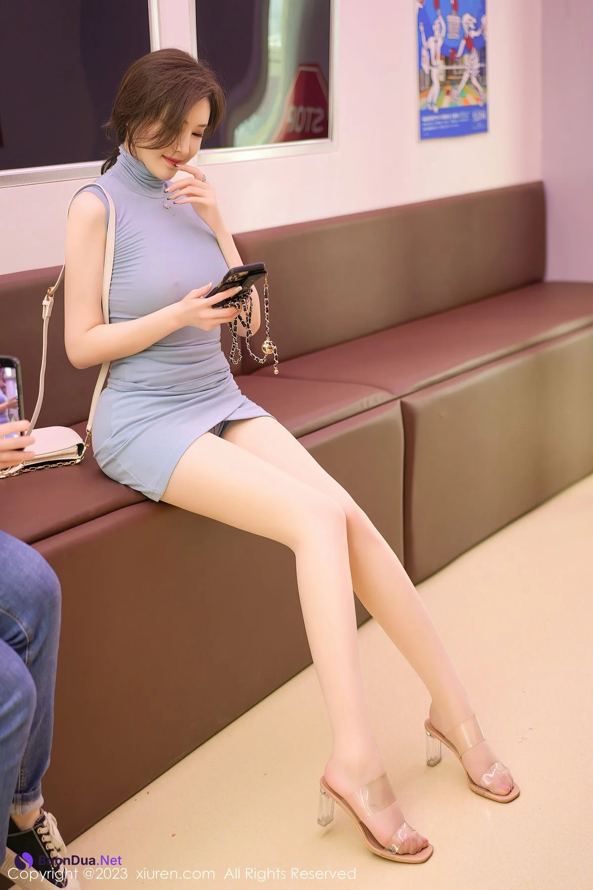 XiuRen秀人网 NO.6888 Carol周妍希 - Photo 7