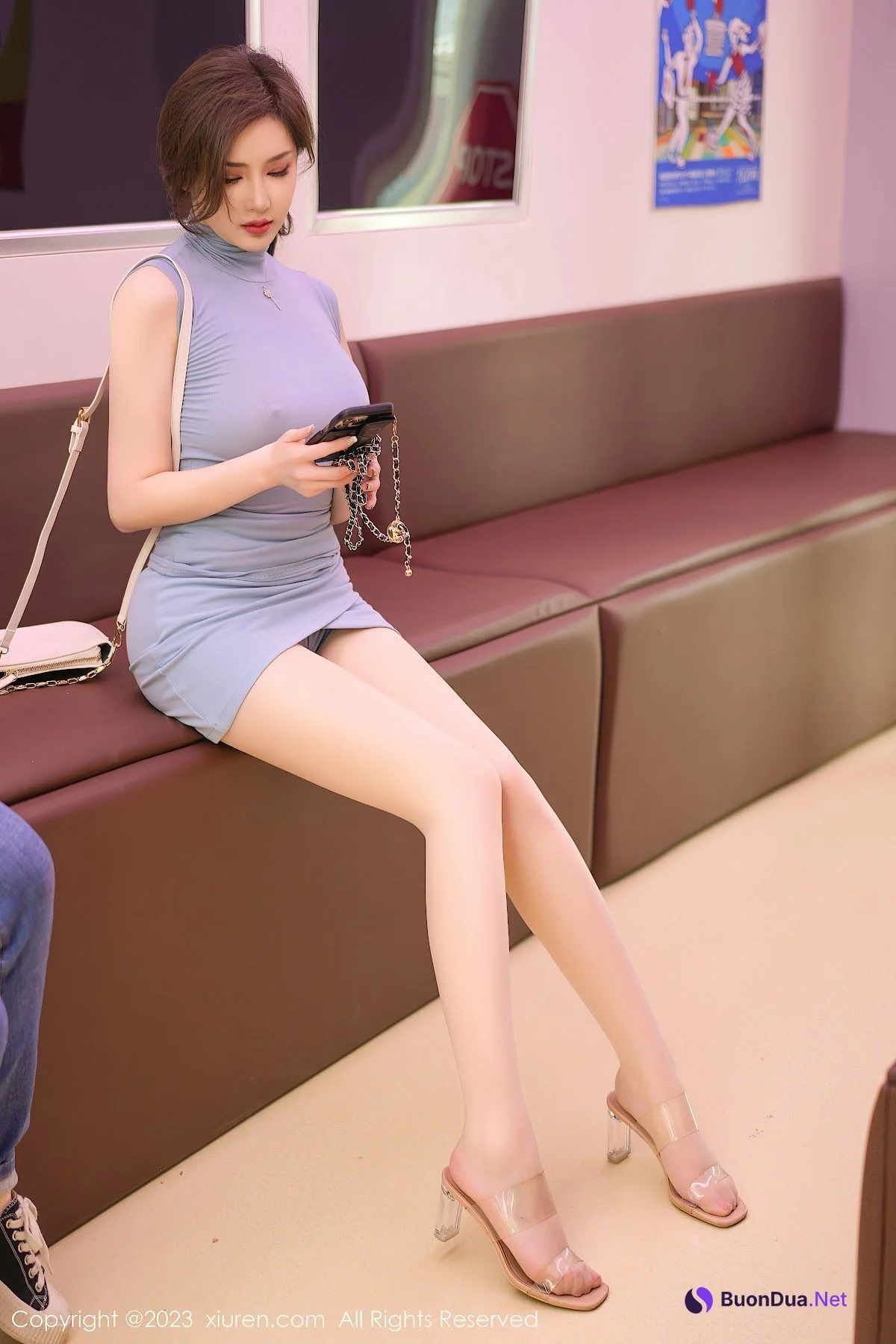 XIUREN No.6888 Zhou Yan Xi (Carol周妍希) - Photo 5