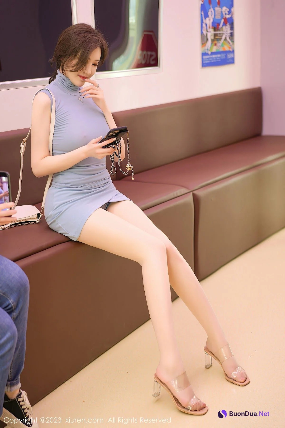 XIUREN No.6888 Zhou Yan Xi (Carol周妍希) - Photo 6