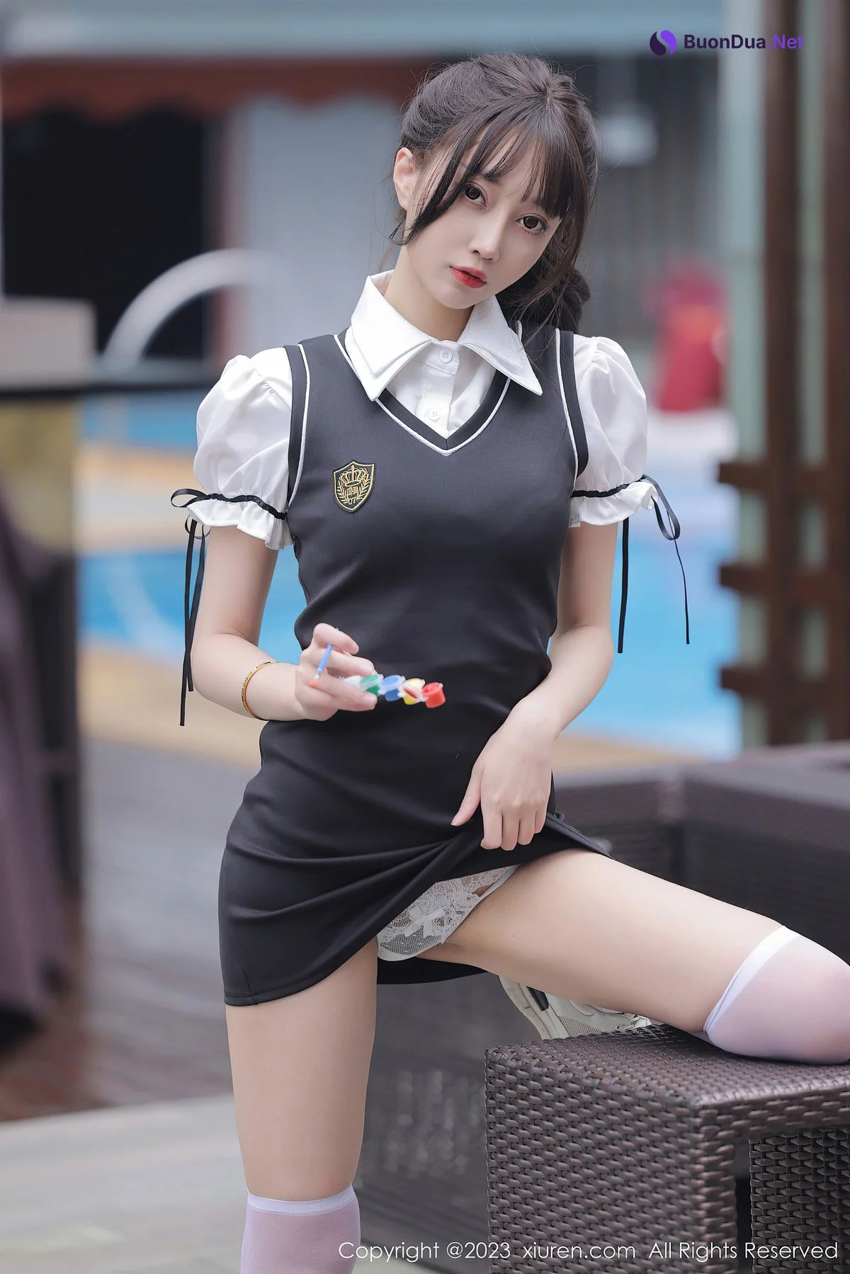 XiuRen秀人网 NO.6889 玥儿玥er - Photo 13