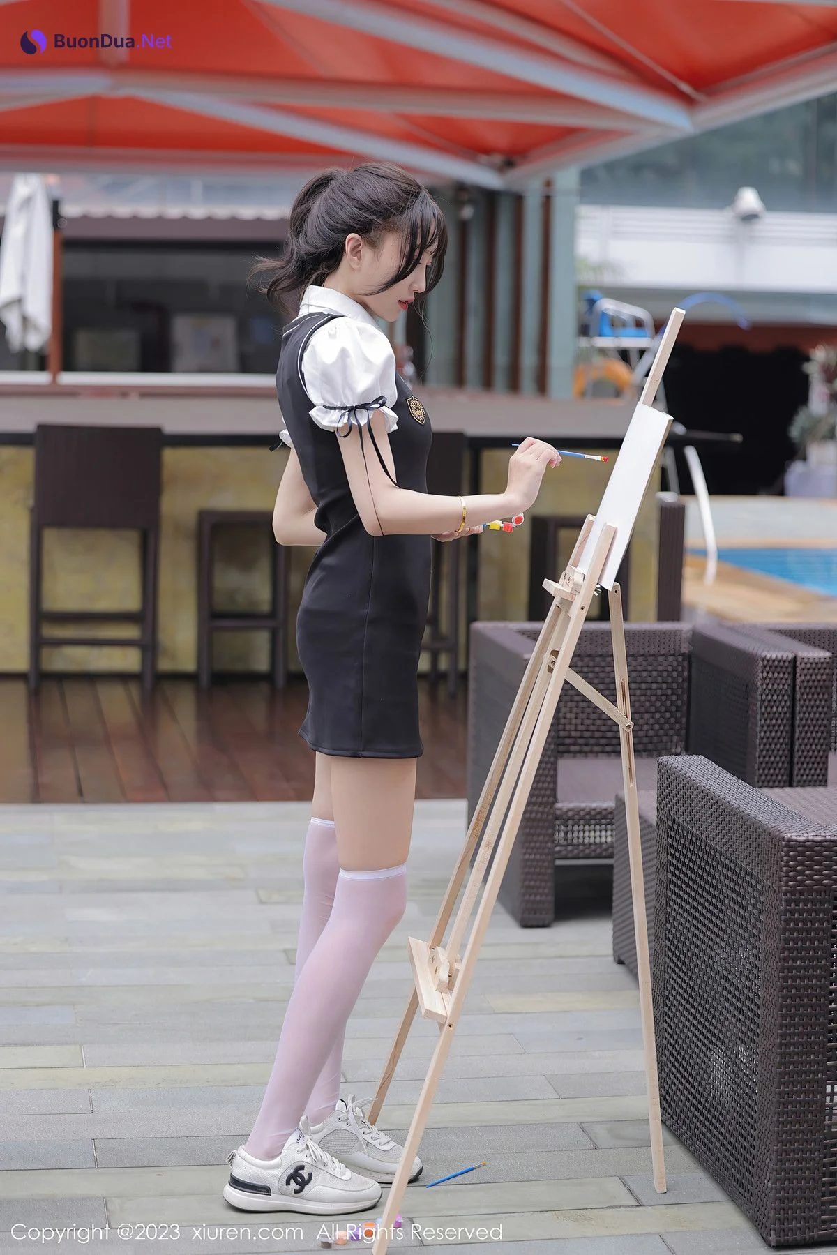 XiuRen秀人网 NO.6889 玥儿玥er - Photo 14
