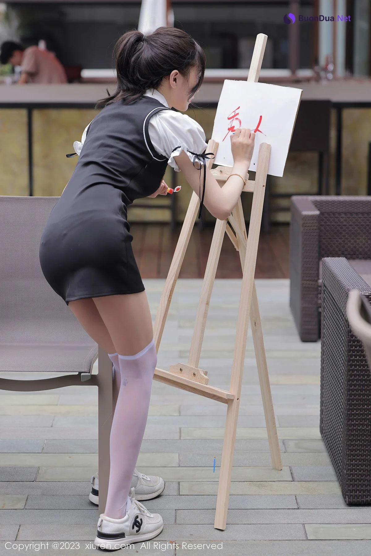 XiuRen秀人网 NO.6889 玥儿玥er - Photo 15