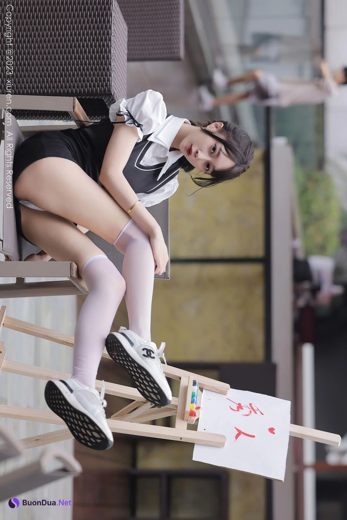 XiuRen秀人网 NO.6889 玥儿玥er - Photo 17