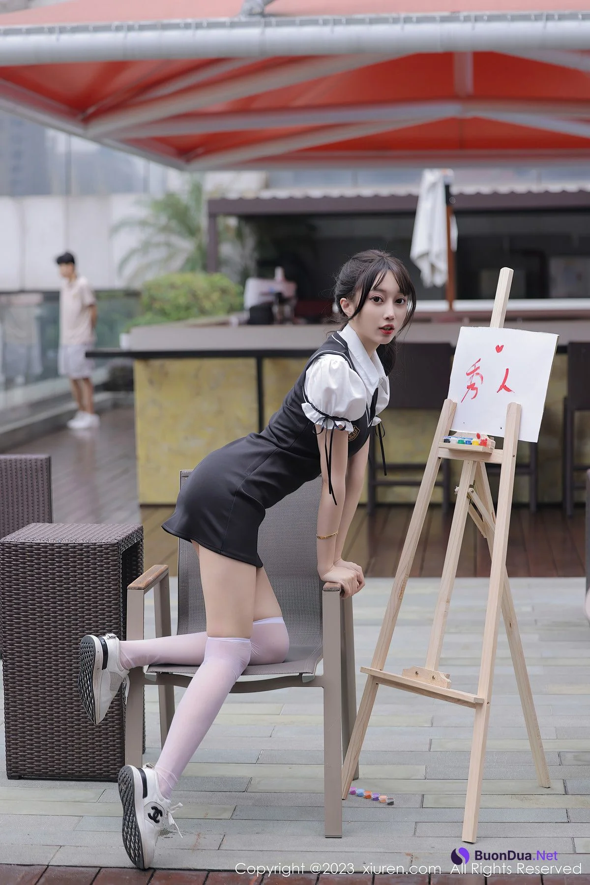XiuRen秀人网 NO.6889 玥儿玥er - Photo 18