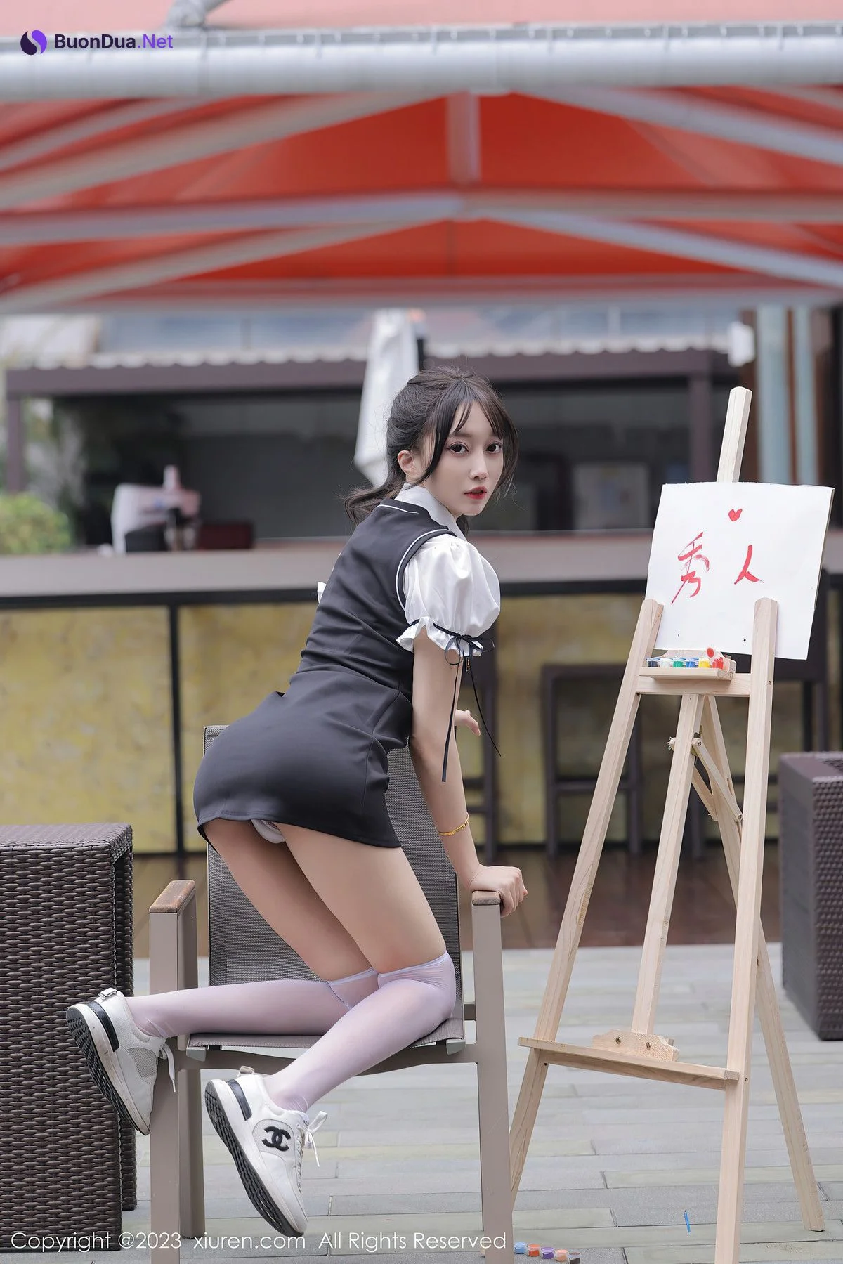 XiuRen秀人网 NO.6889 玥儿玥er - Photo 19