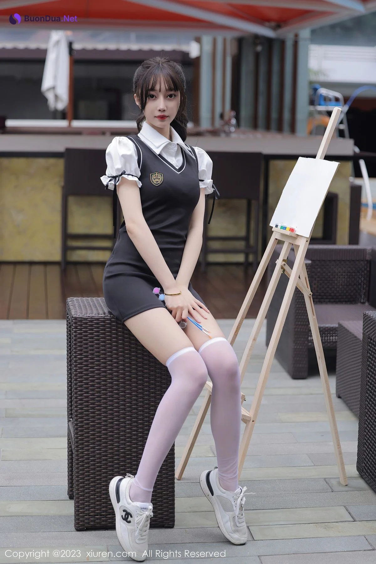 XiuRen秀人网 NO.6889 玥儿玥er - Photo 2