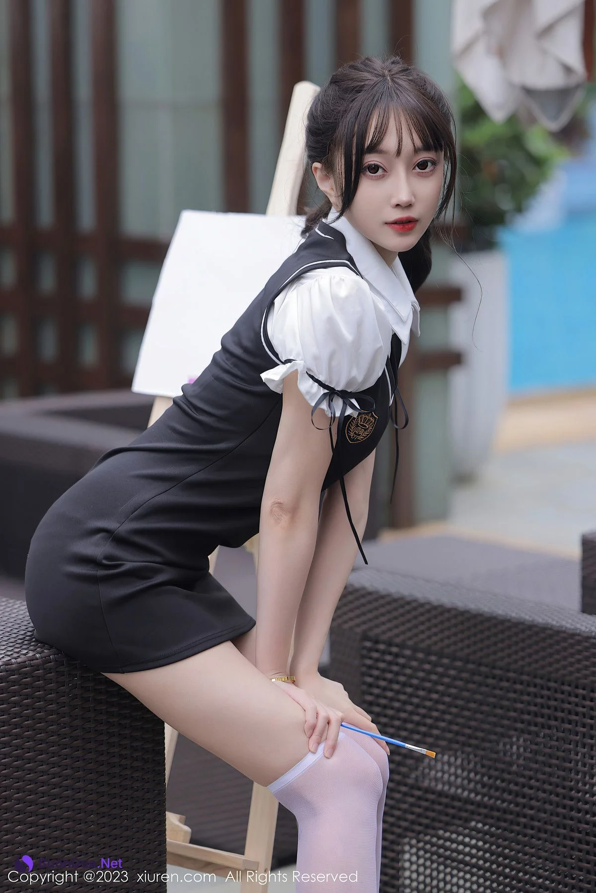 XiuRen秀人网 NO.6889 玥儿玥er - Photo 5