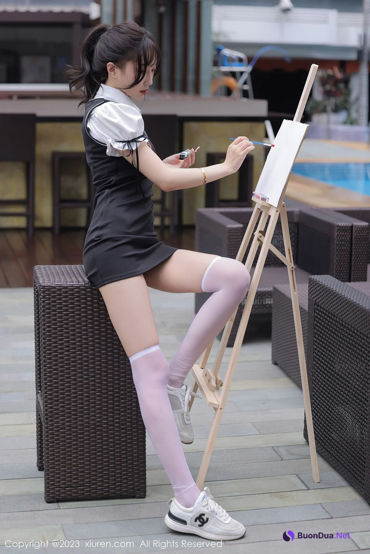 XiuRen秀人网 NO.6889 玥儿玥er - Photo 6