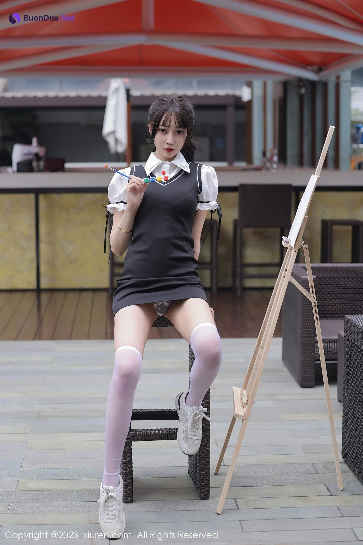XiuRen秀人网 NO.6889 玥儿玥er - Photo 7