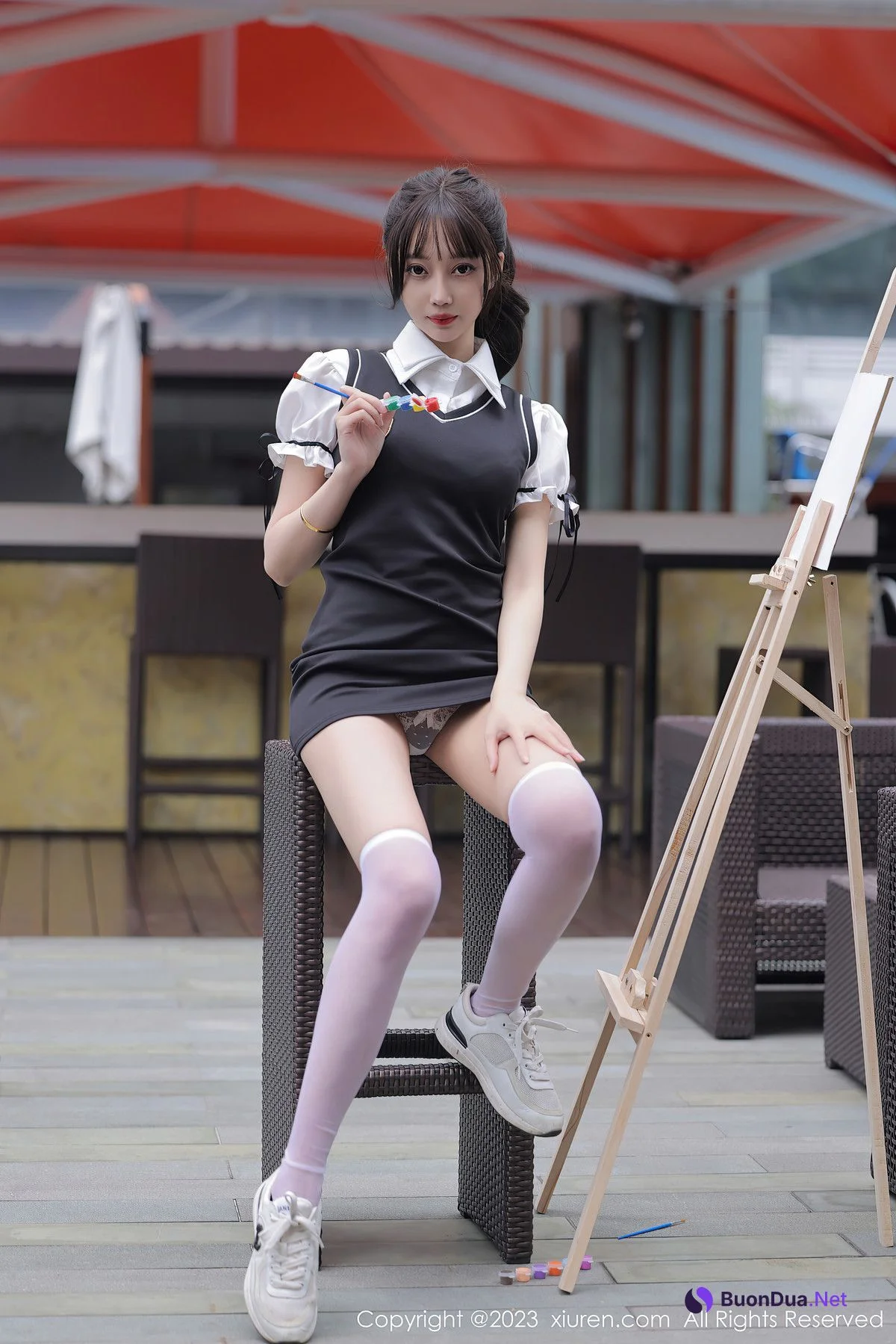 XiuRen秀人网 NO.6889 玥儿玥er - Photo 8