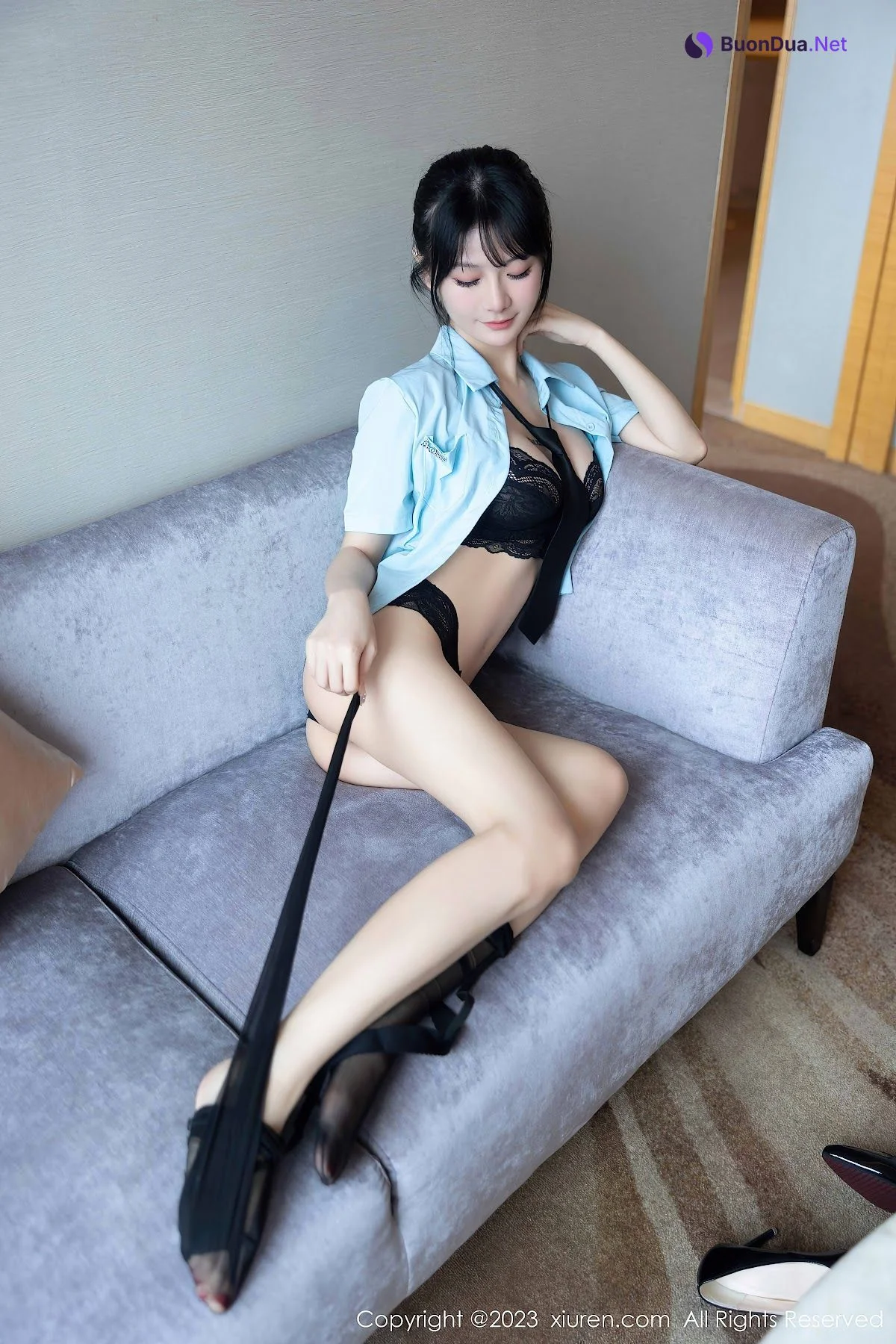 XIUREN No.6892 幼幼 - 写真 7