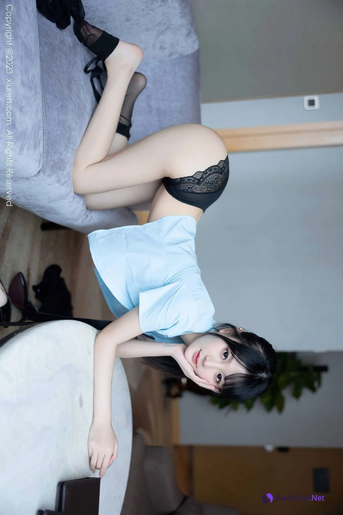 XiuRen秀人网 NO.6892 幼幼Yoyo - Photo 13