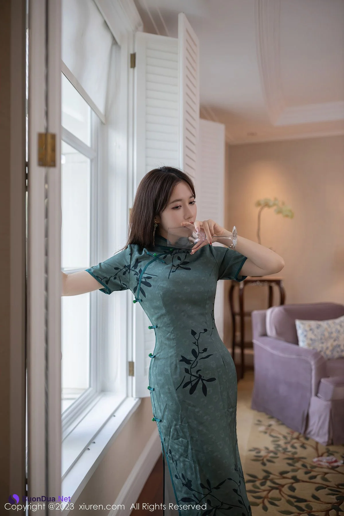 XiuRen秀人网 NO.6893 鱼子酱Fish - Photo 16