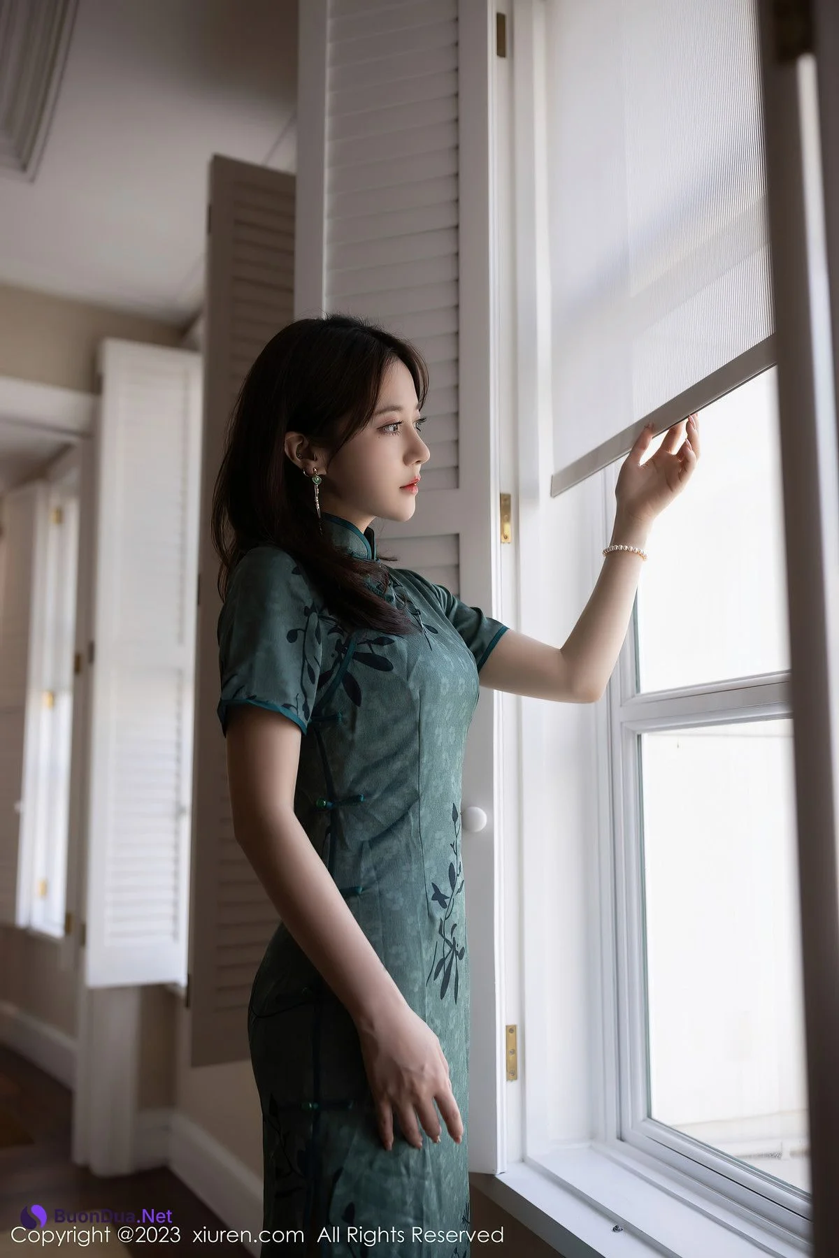 XiuRen秀人网 NO.6893 鱼子酱Fish - Photo 2
