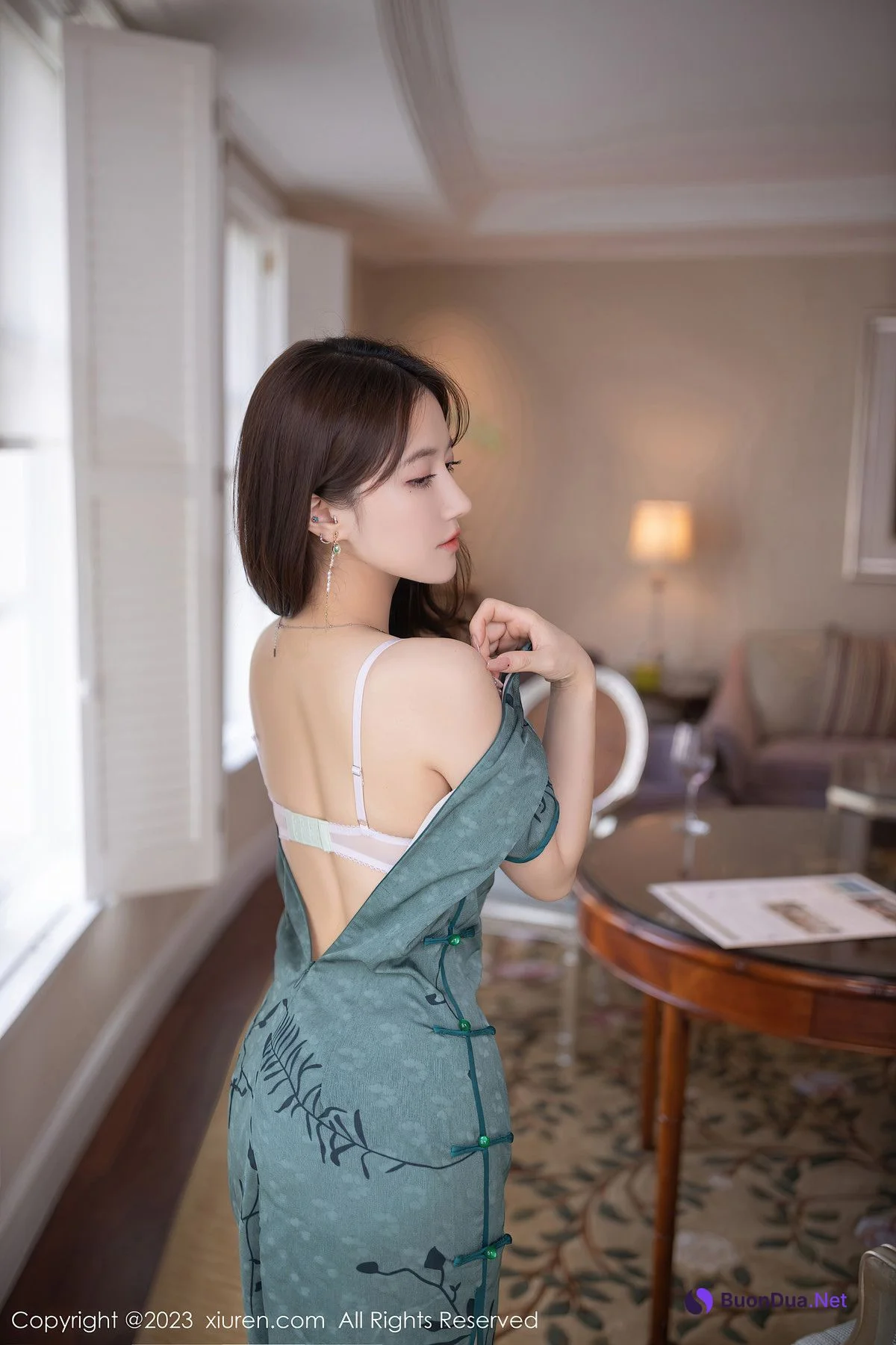 XiuRen秀人网 NO.6893 鱼子酱Fish - Photo 20