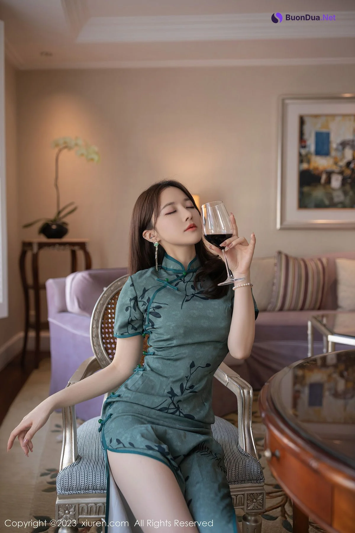 XiuRen秀人网 NO.6893 鱼子酱Fish - Photo 5
