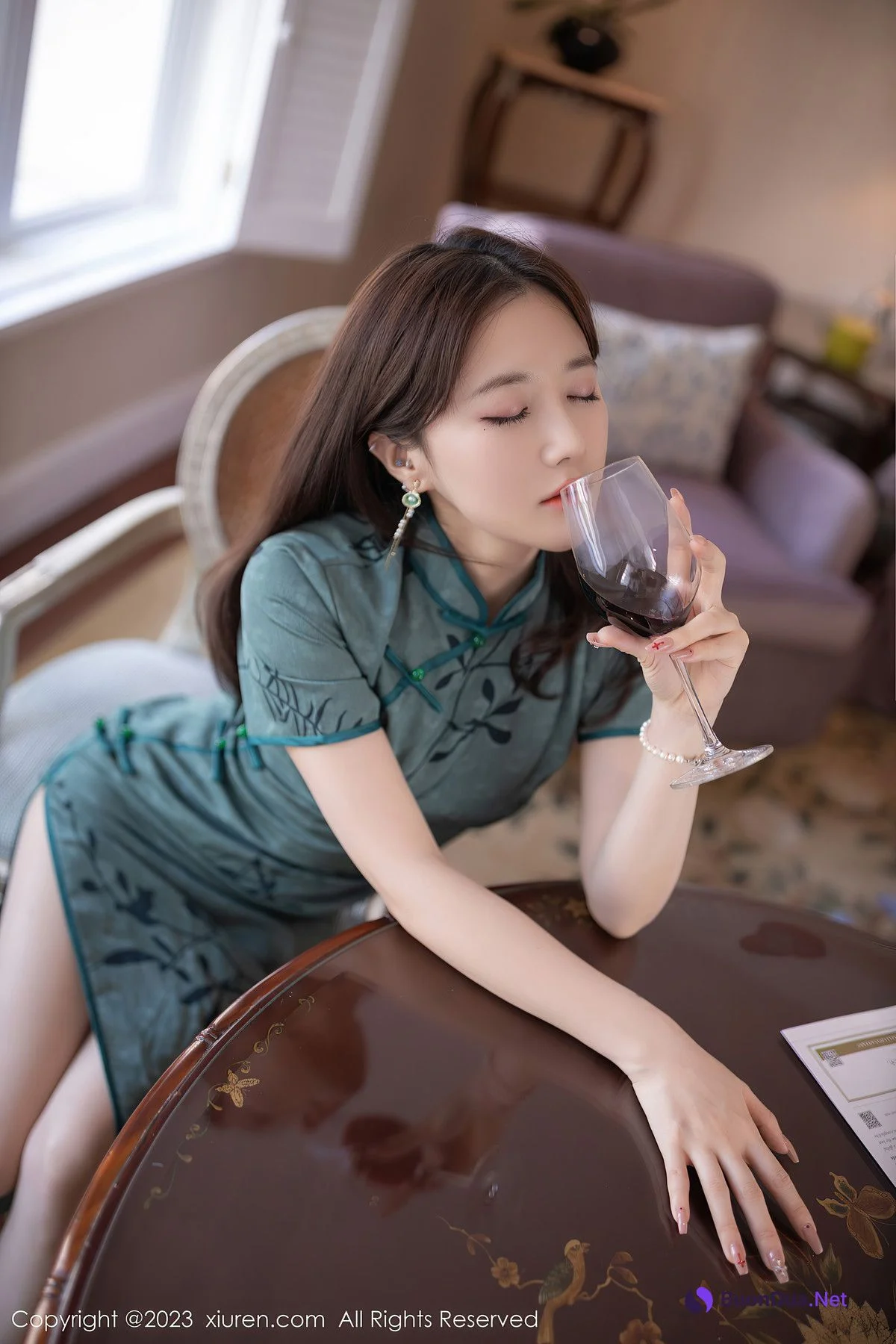 XiuRen秀人网 NO.6893 鱼子酱Fish - Photo 8