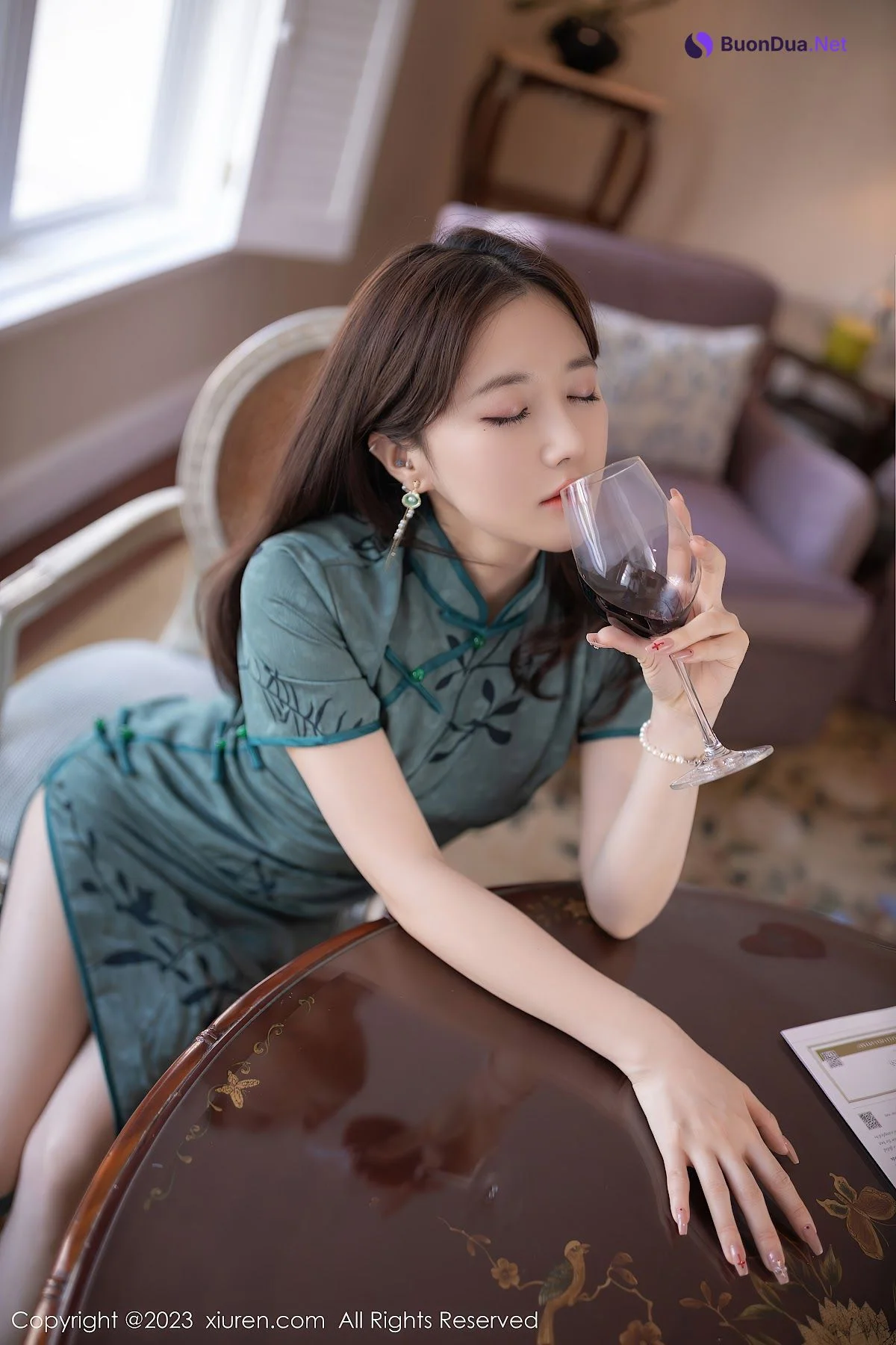 XIUREN No.6893 鱼子酱Fish - รูปภาพ 18
