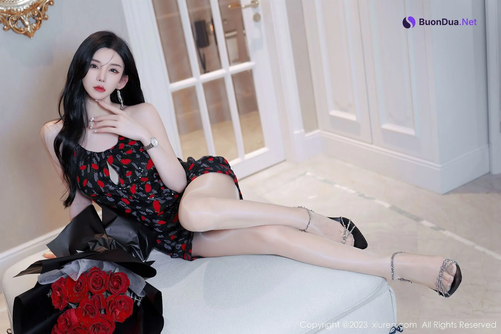 XIUREN No.6894 Zhou Yuxi (周于希Sally) - Photo 15
