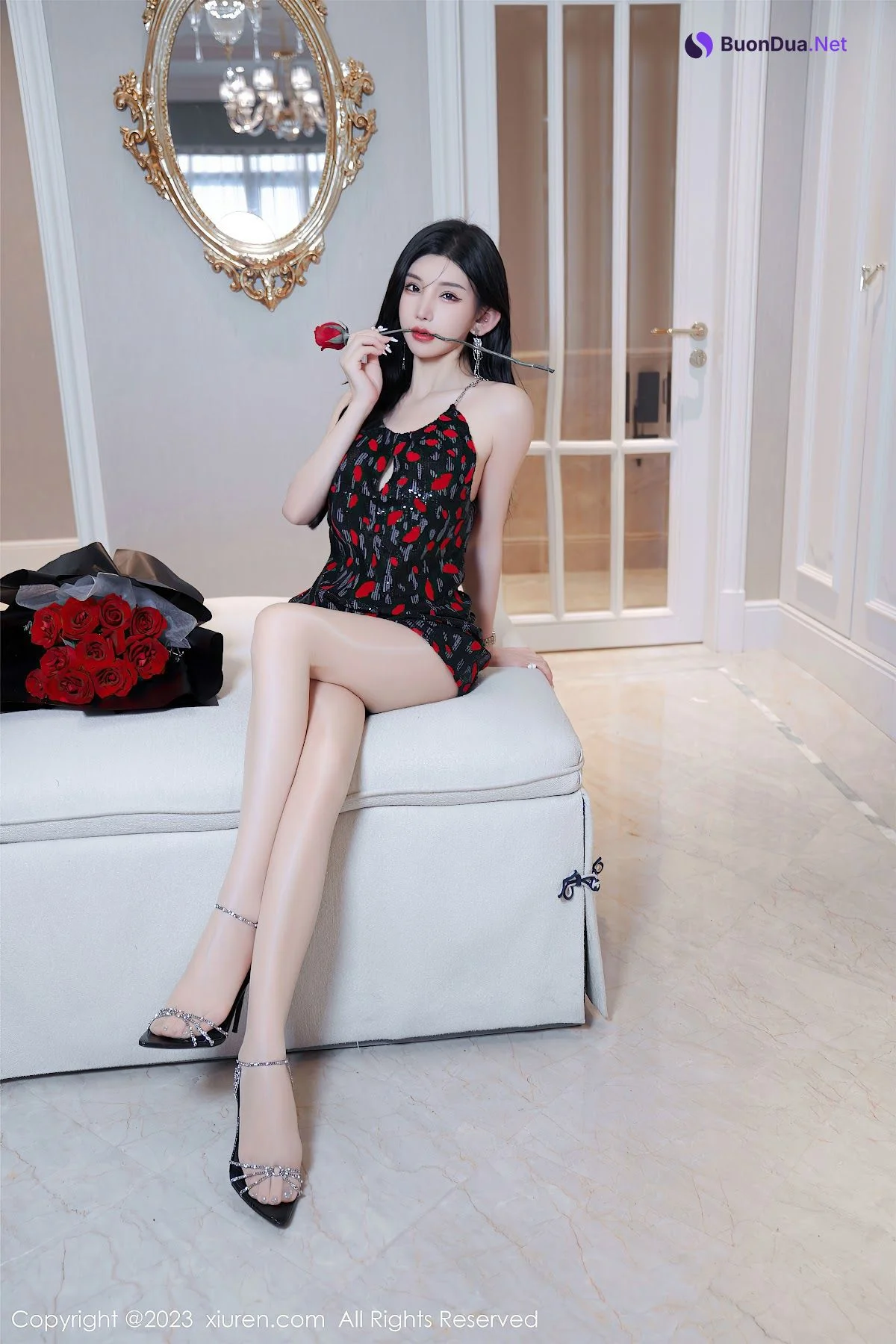 XIUREN No.6894 Zhou Yuxi (周于希Sally) - Photo 16