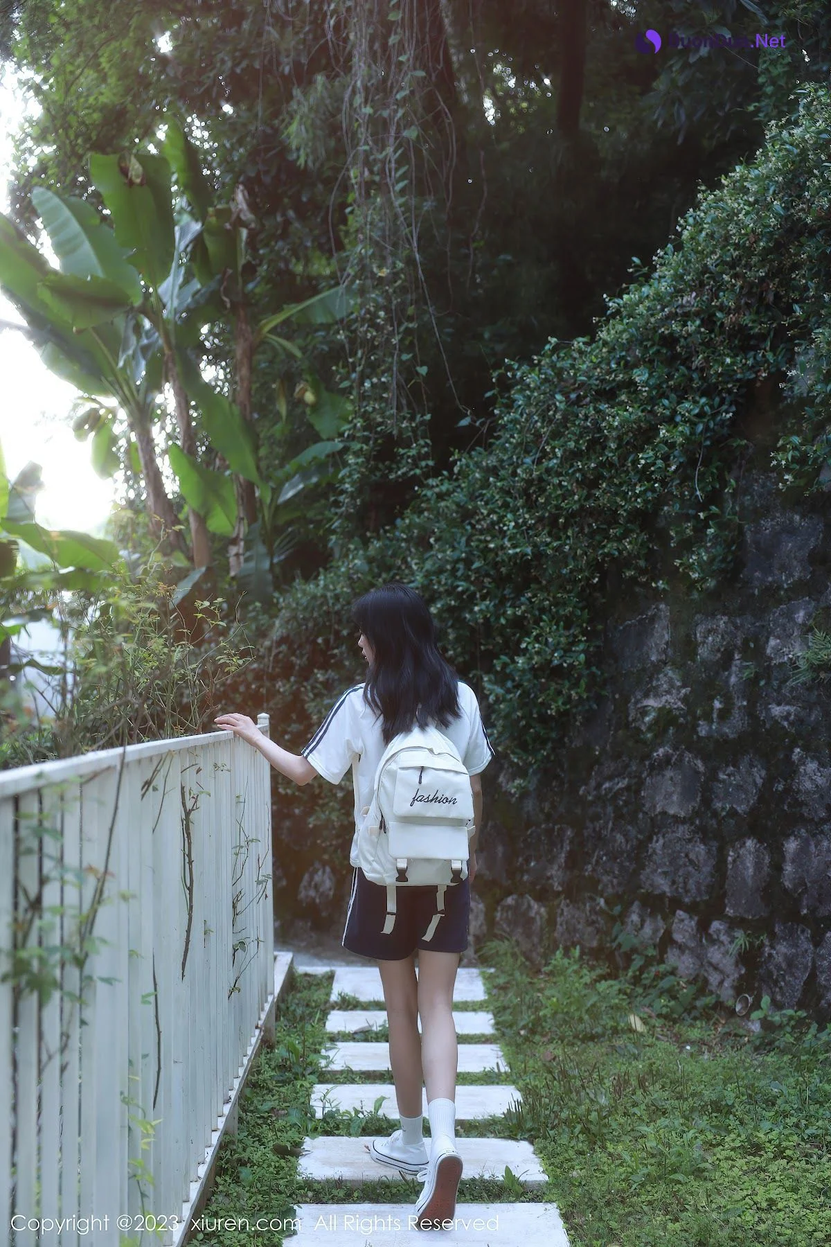 XIUREN No.6895 糖豆sisi - Photo 7