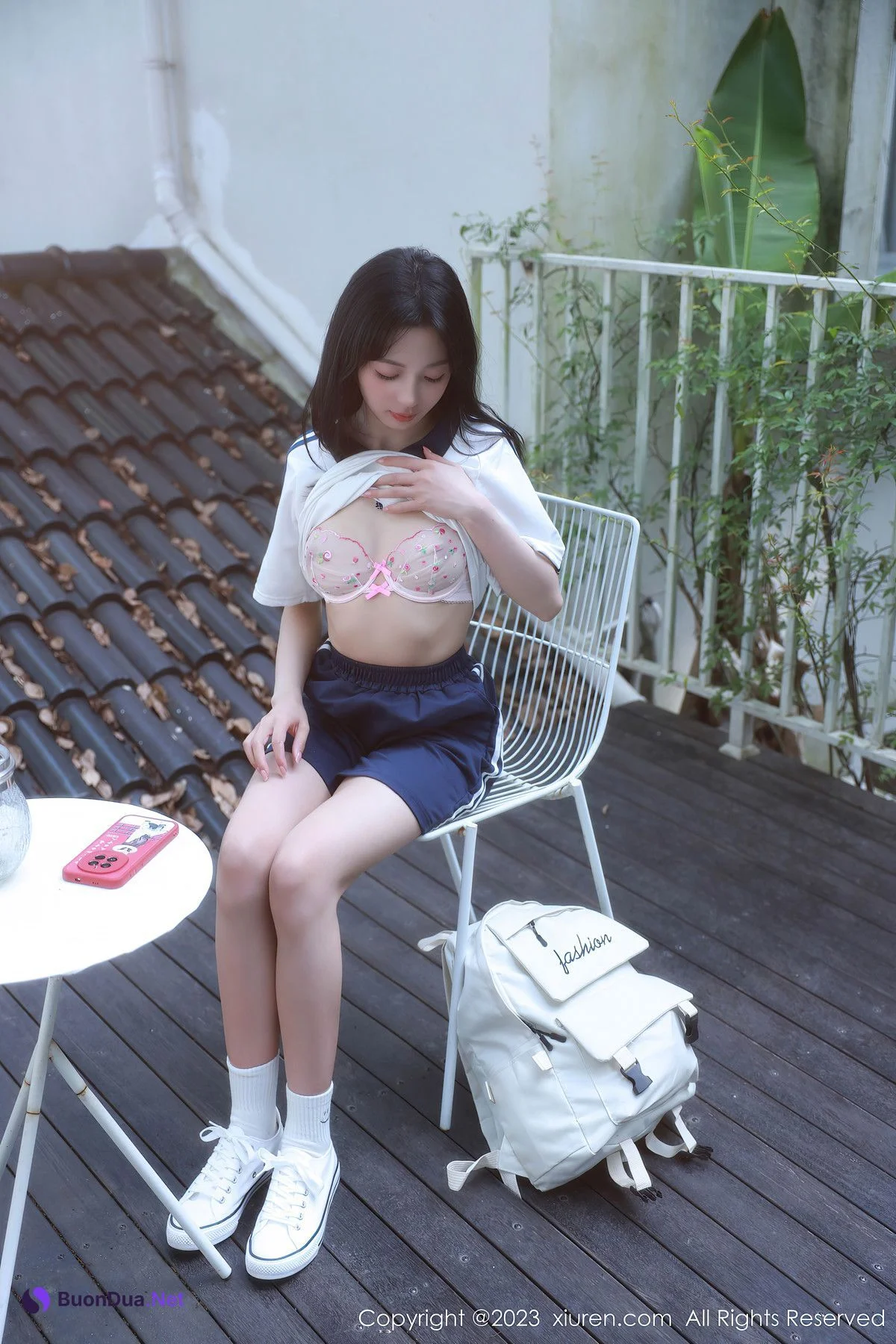 XiuRen秀人网 NO.6895 糖豆sisi - Photo 10