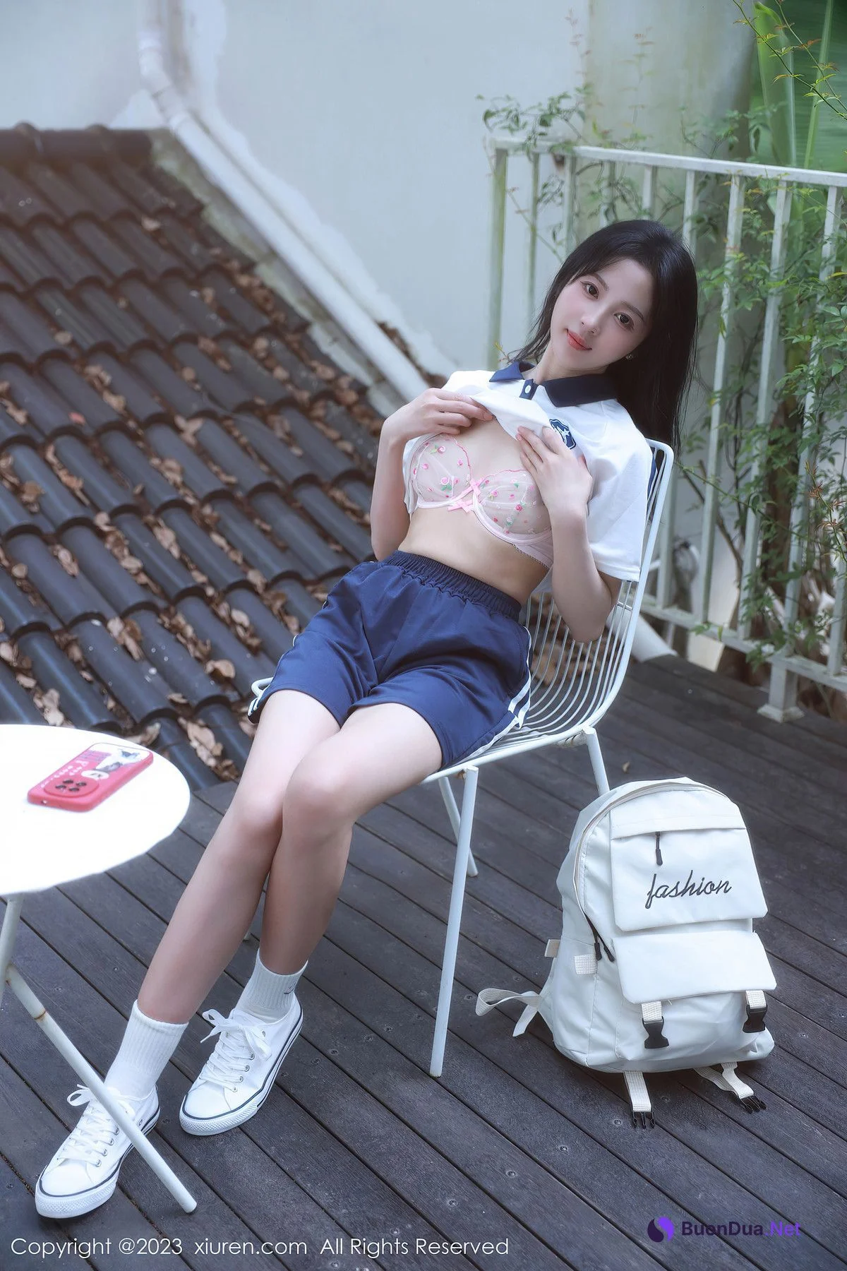 XiuRen秀人网 NO.6895 糖豆sisi - Photo 3